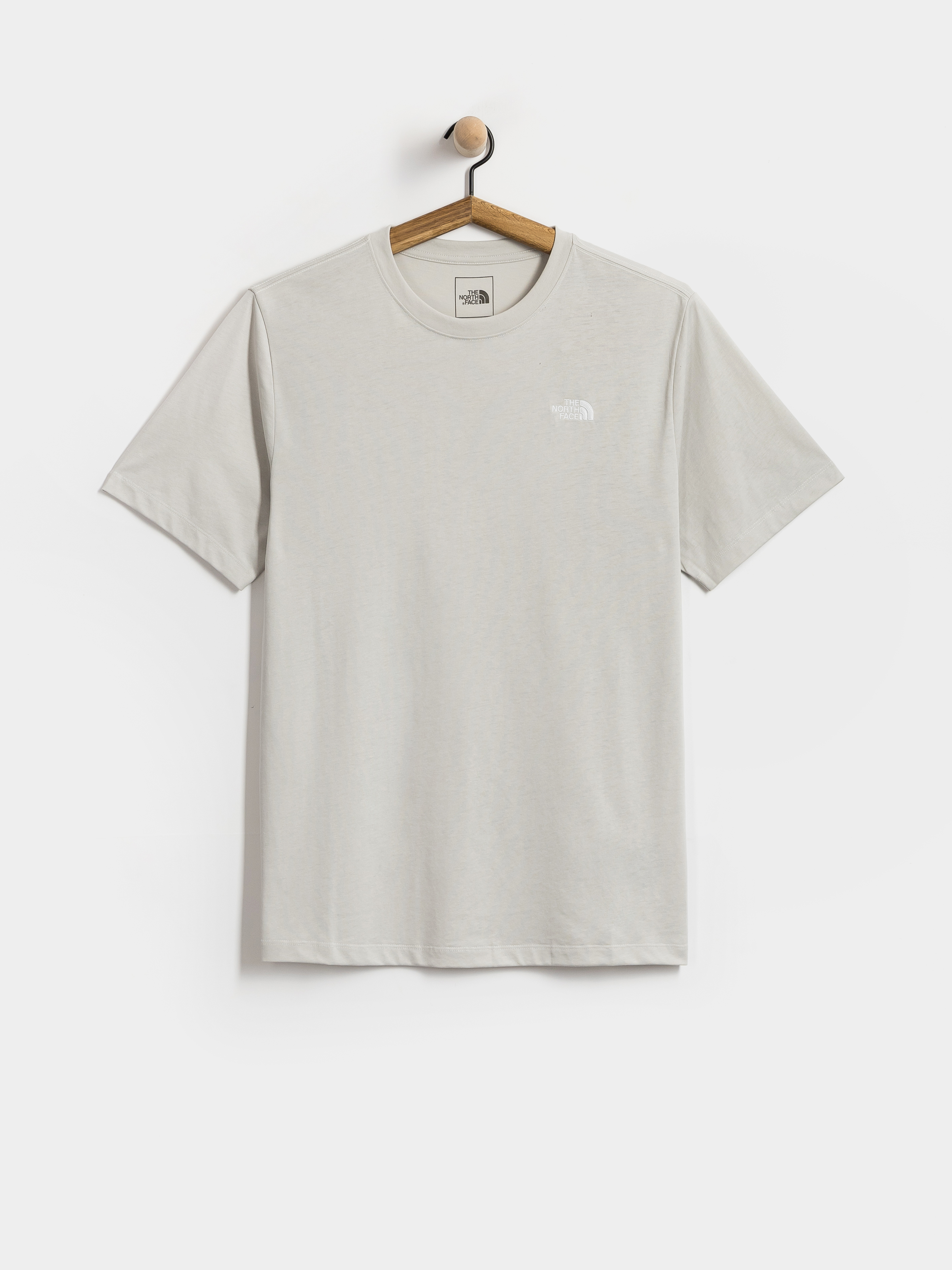T-shirt The North Face Evolution Simple Dome (cumulus cloud)