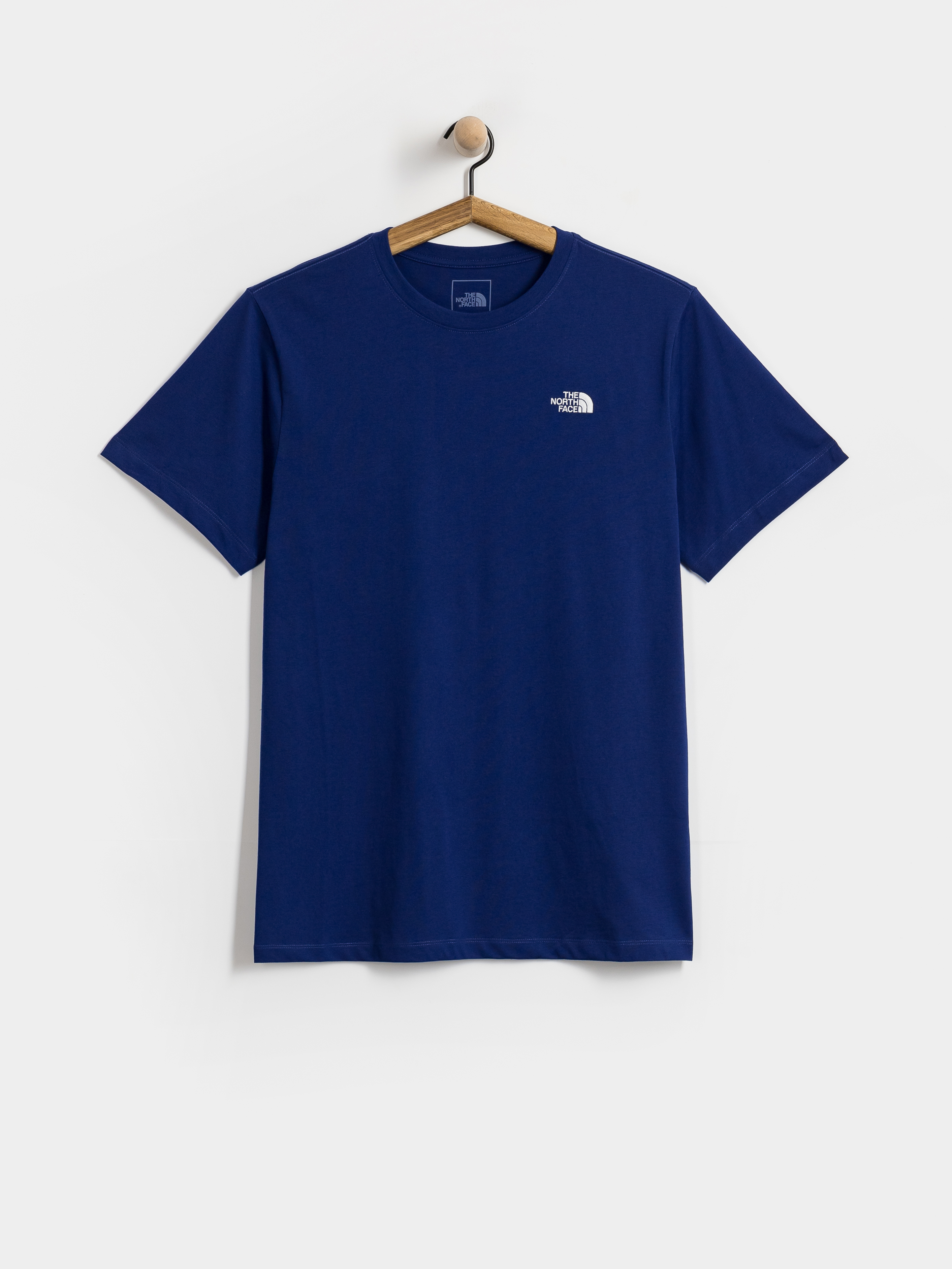 T-shirt The North Face Evolution Simple Dome (bold blue)