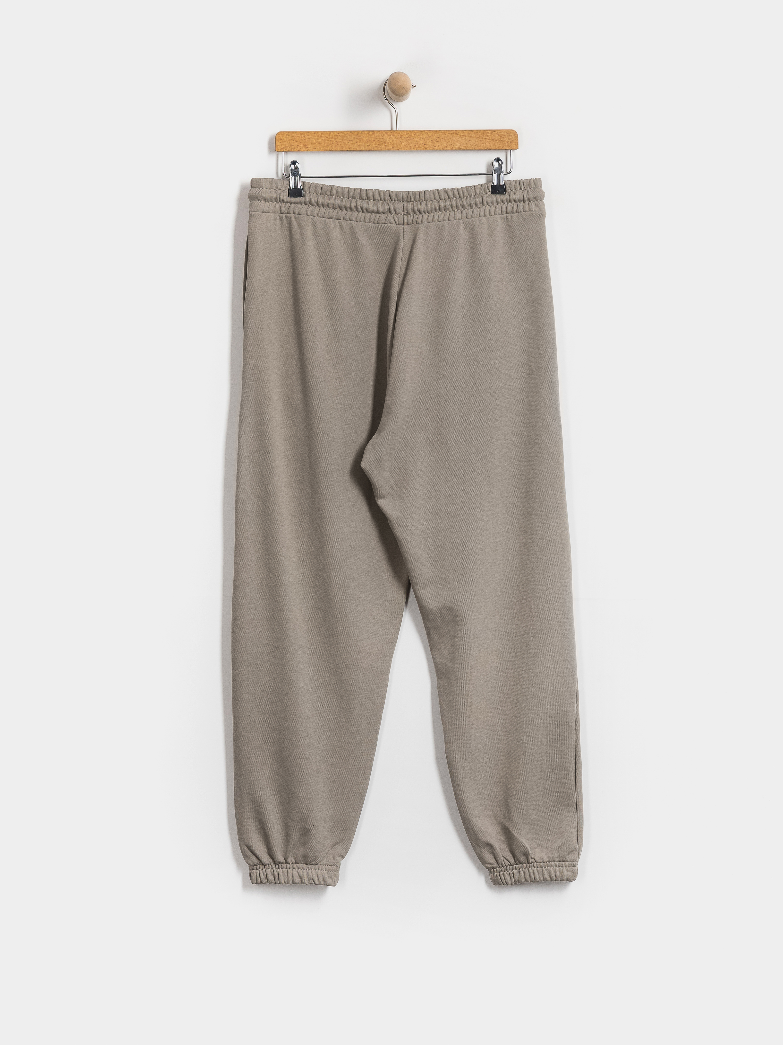 Spodnie The North Face Essential Terry Simple Dome Relaxed (stone slab)