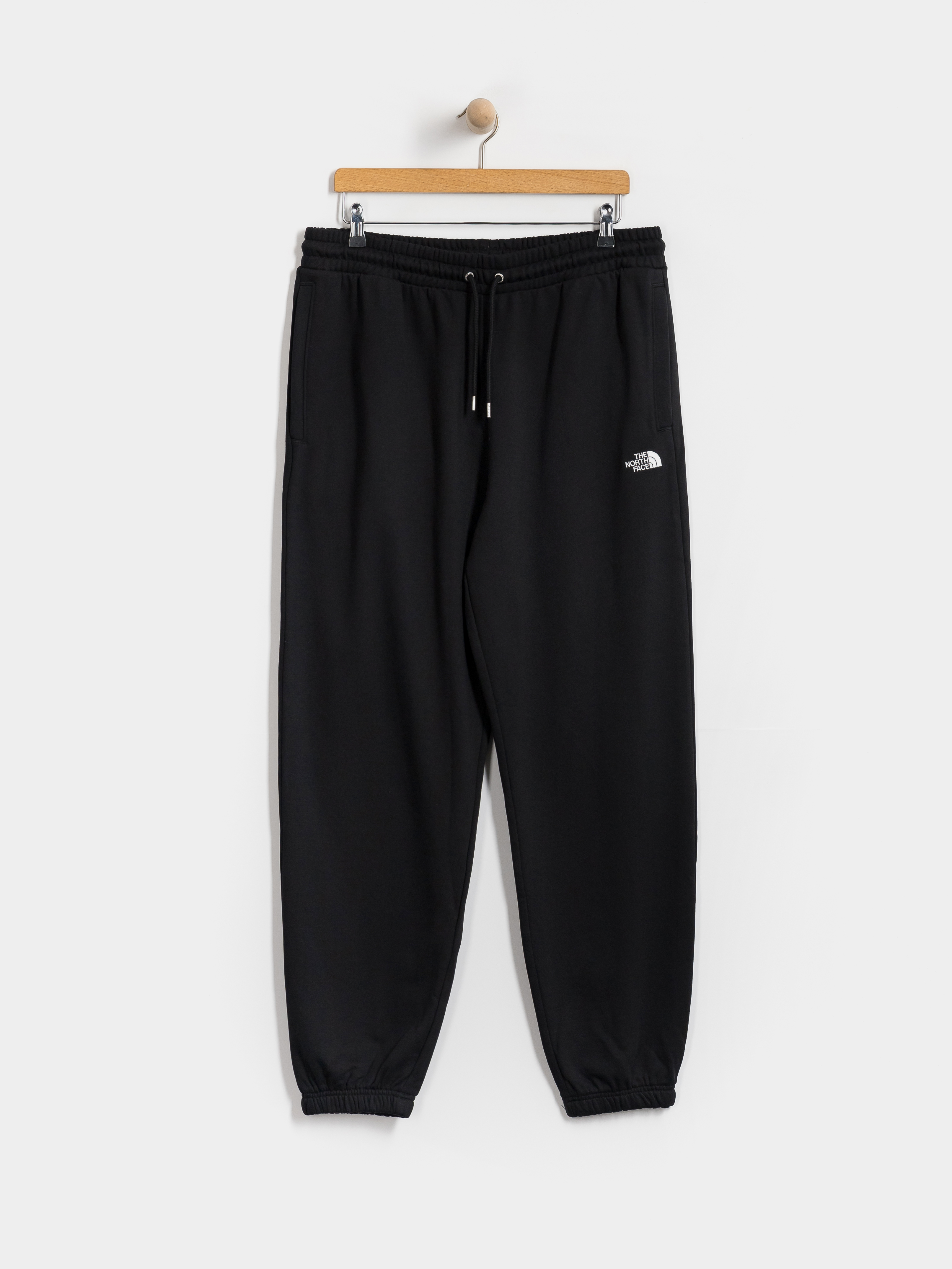 Spodnie The North Face Essential Terry Simple Dome Relaxed (tnf black)