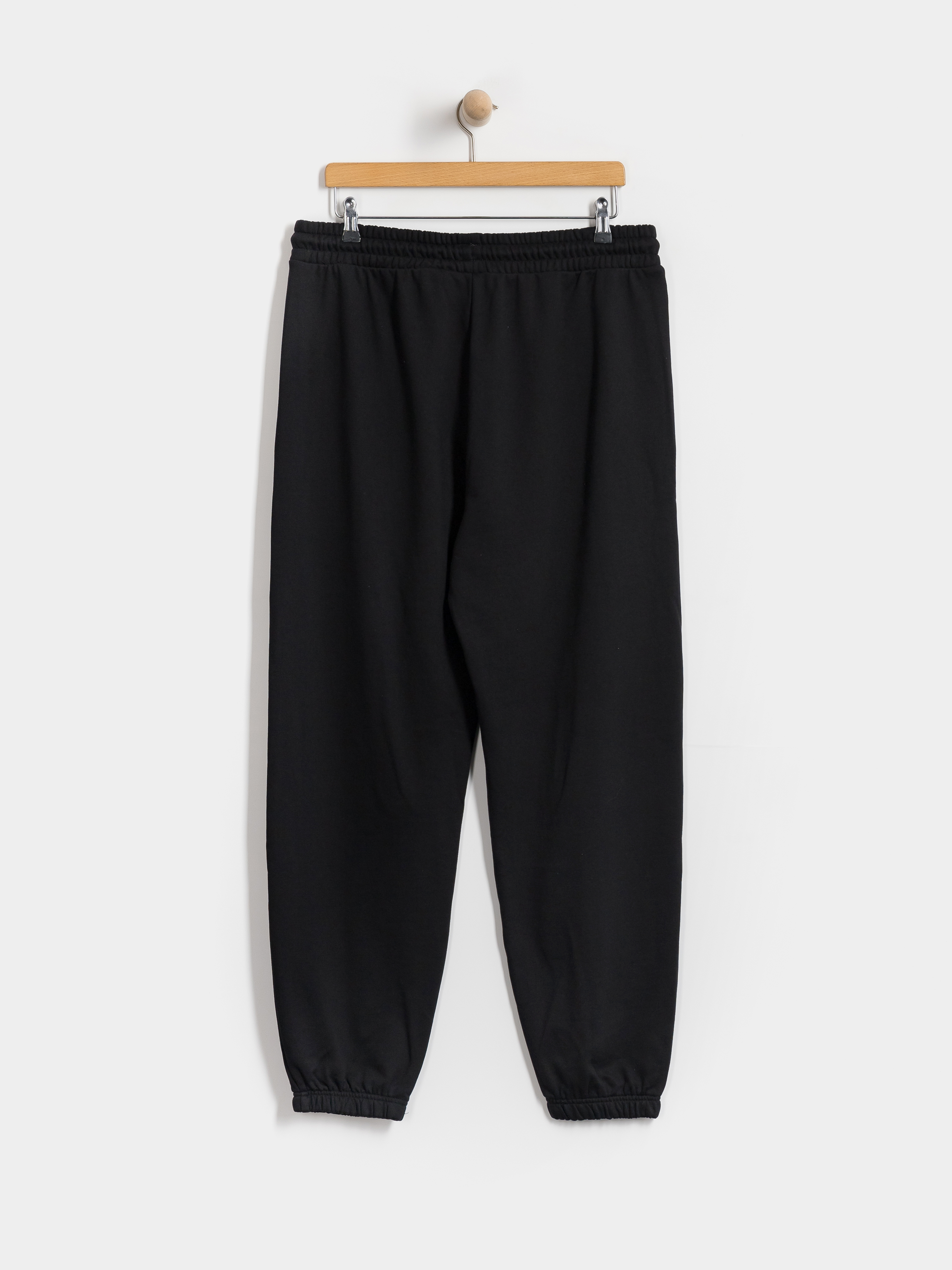 Spodnie The North Face Essential Terry Simple Dome Relaxed (tnf black)