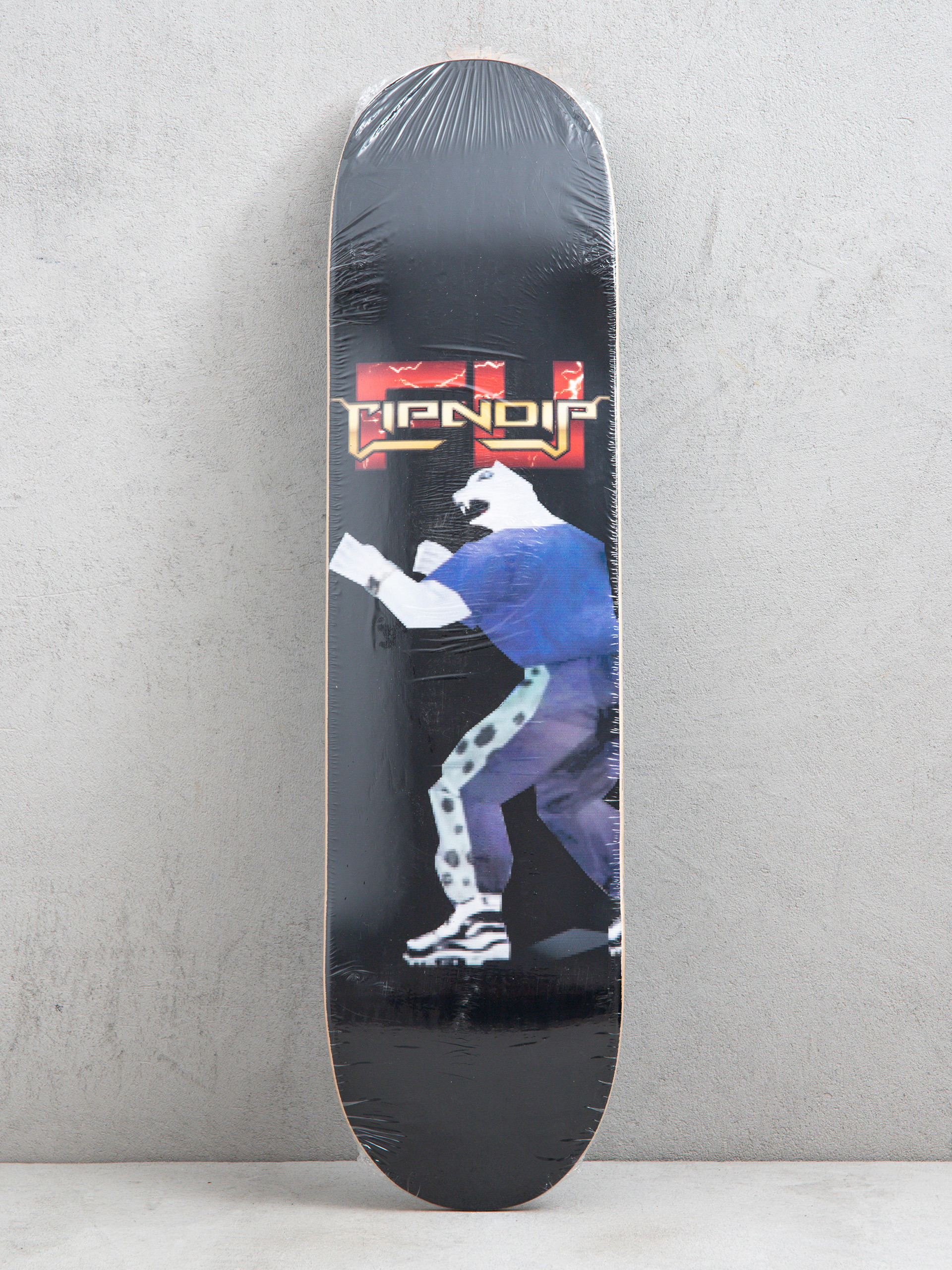 Deck RipNDip Fighter (black)