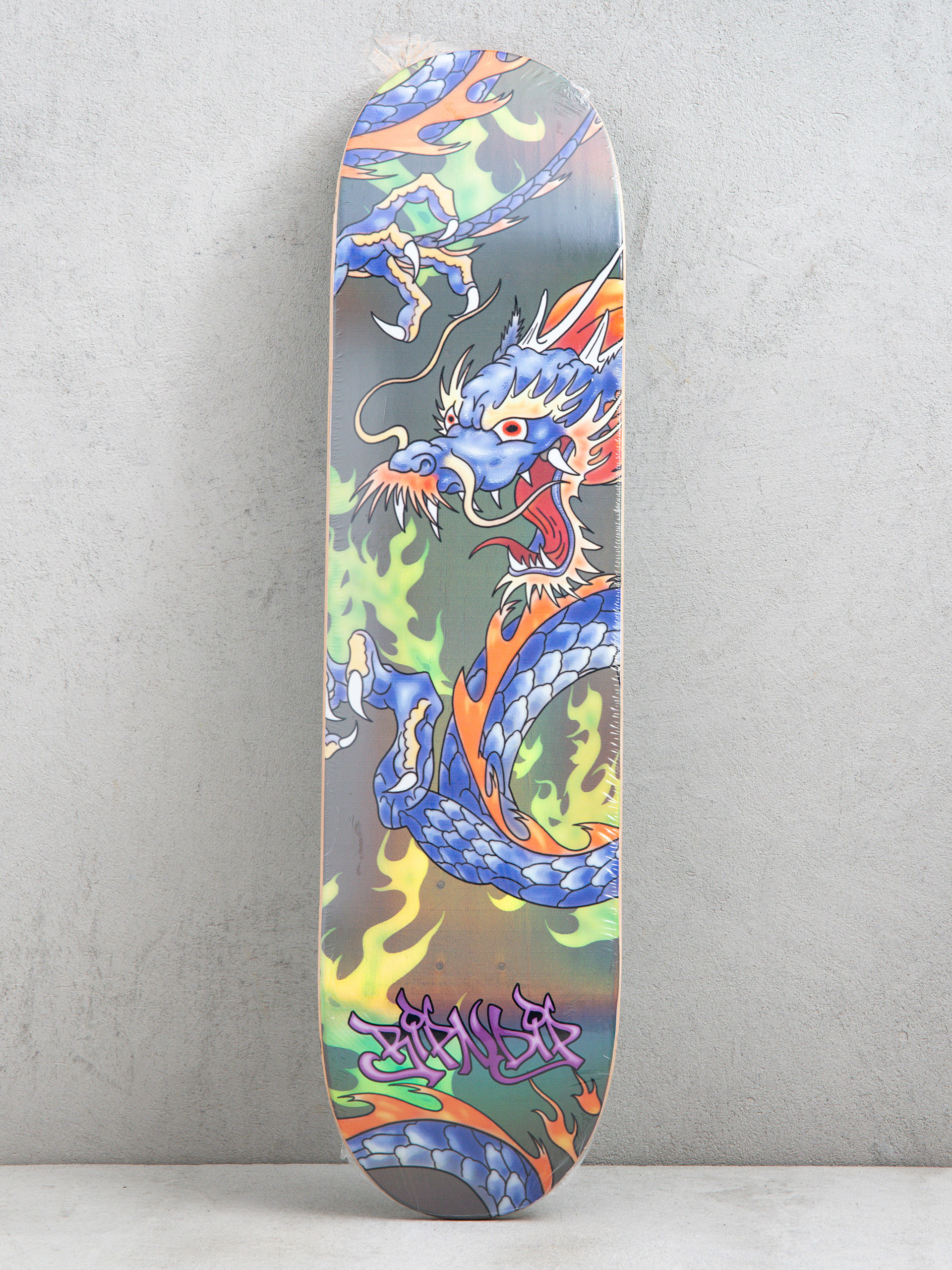Deck RipNDip Dragonology (foil multi)