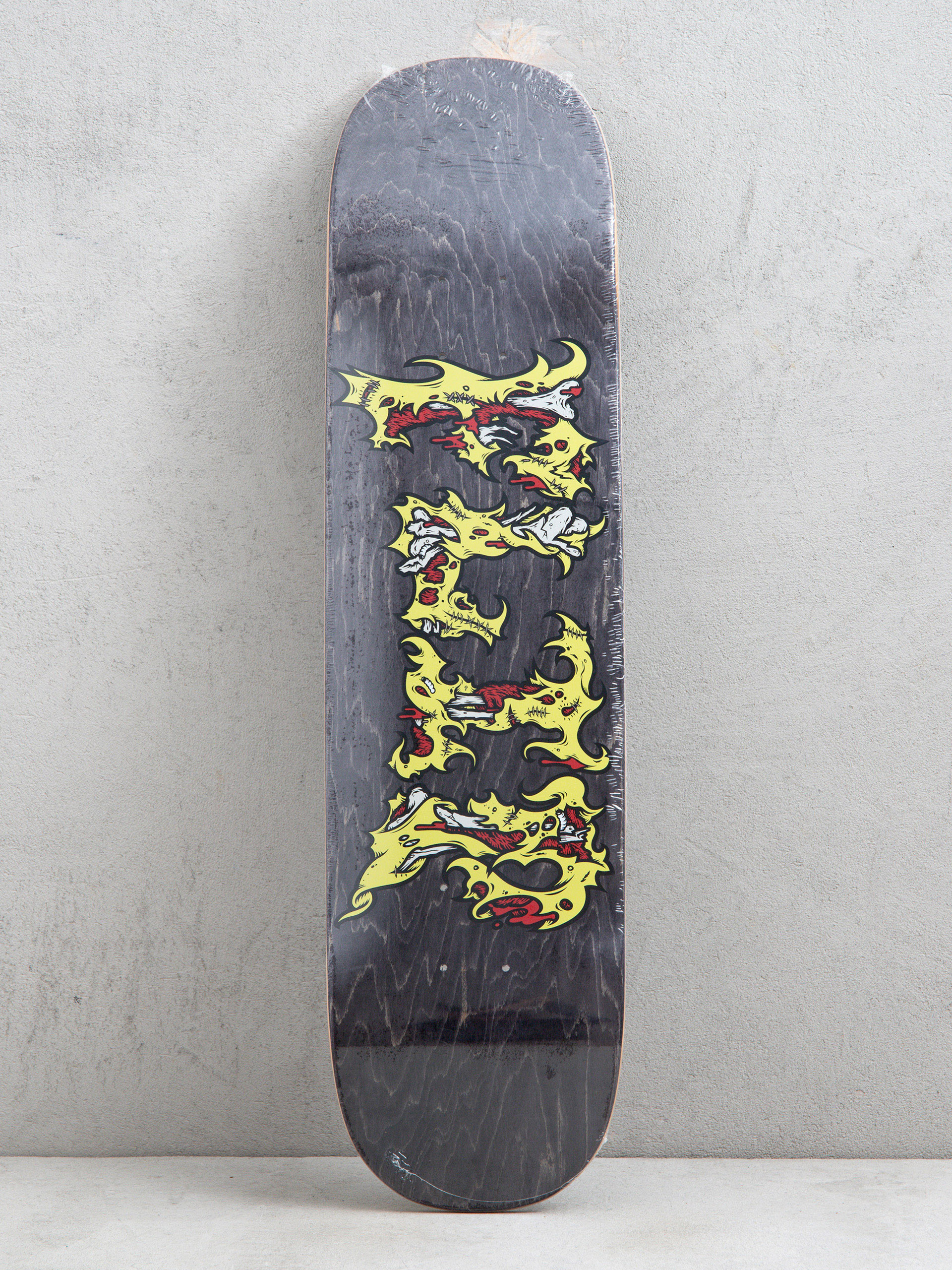Deck Flip Skin and Bones