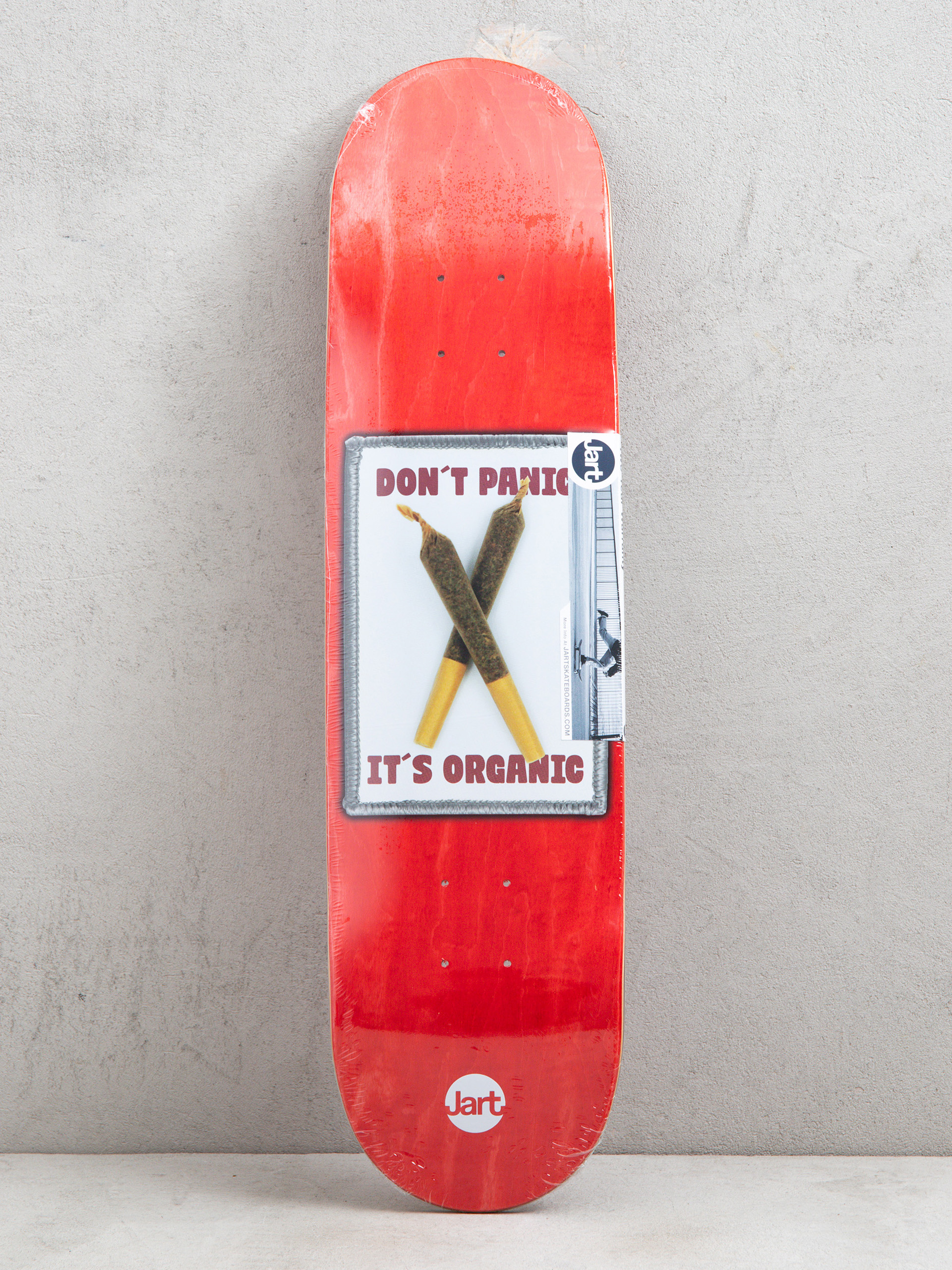 Deck Jart Patch HC (violet)