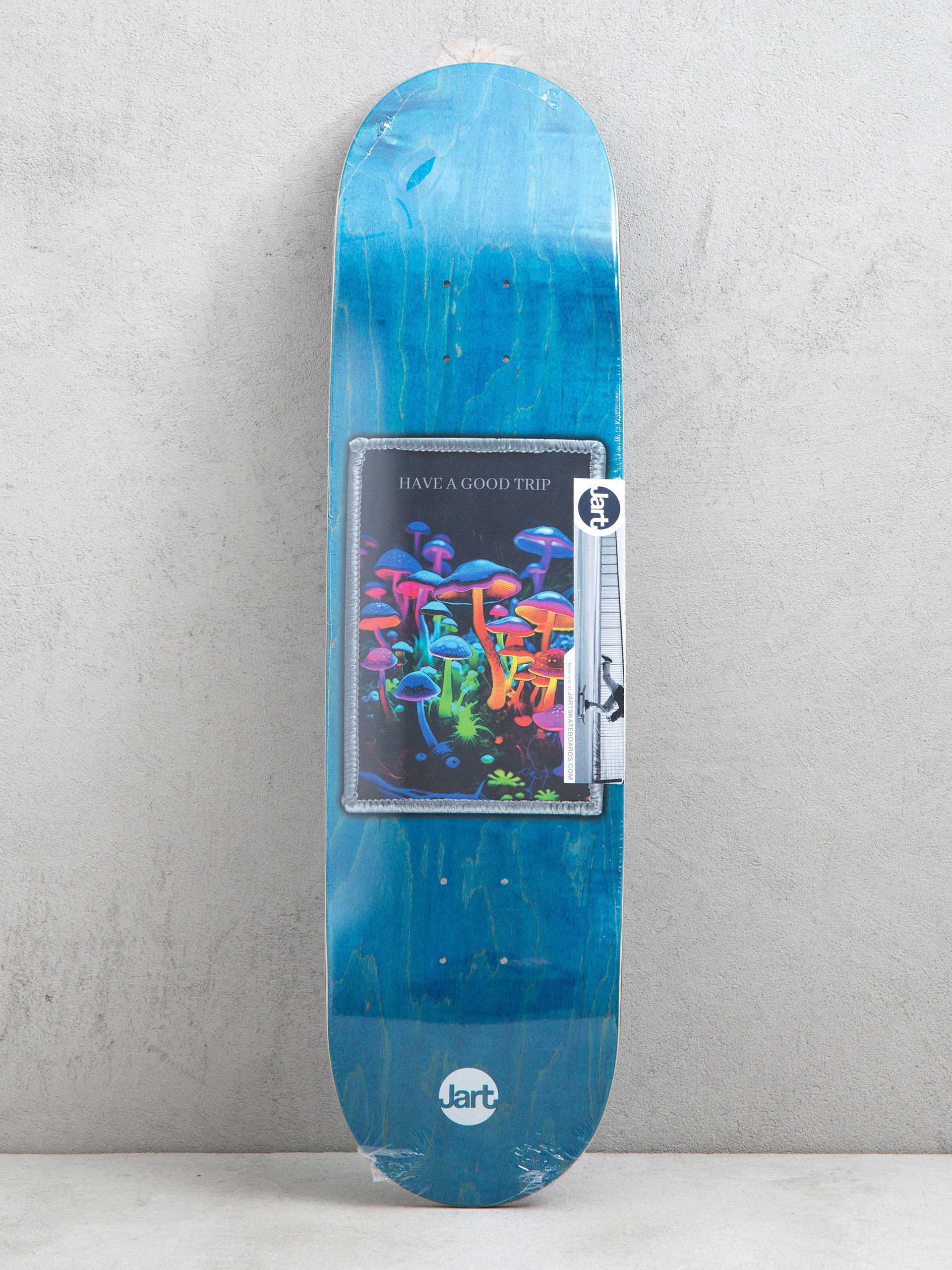Deck Jart Patch HC (brown)