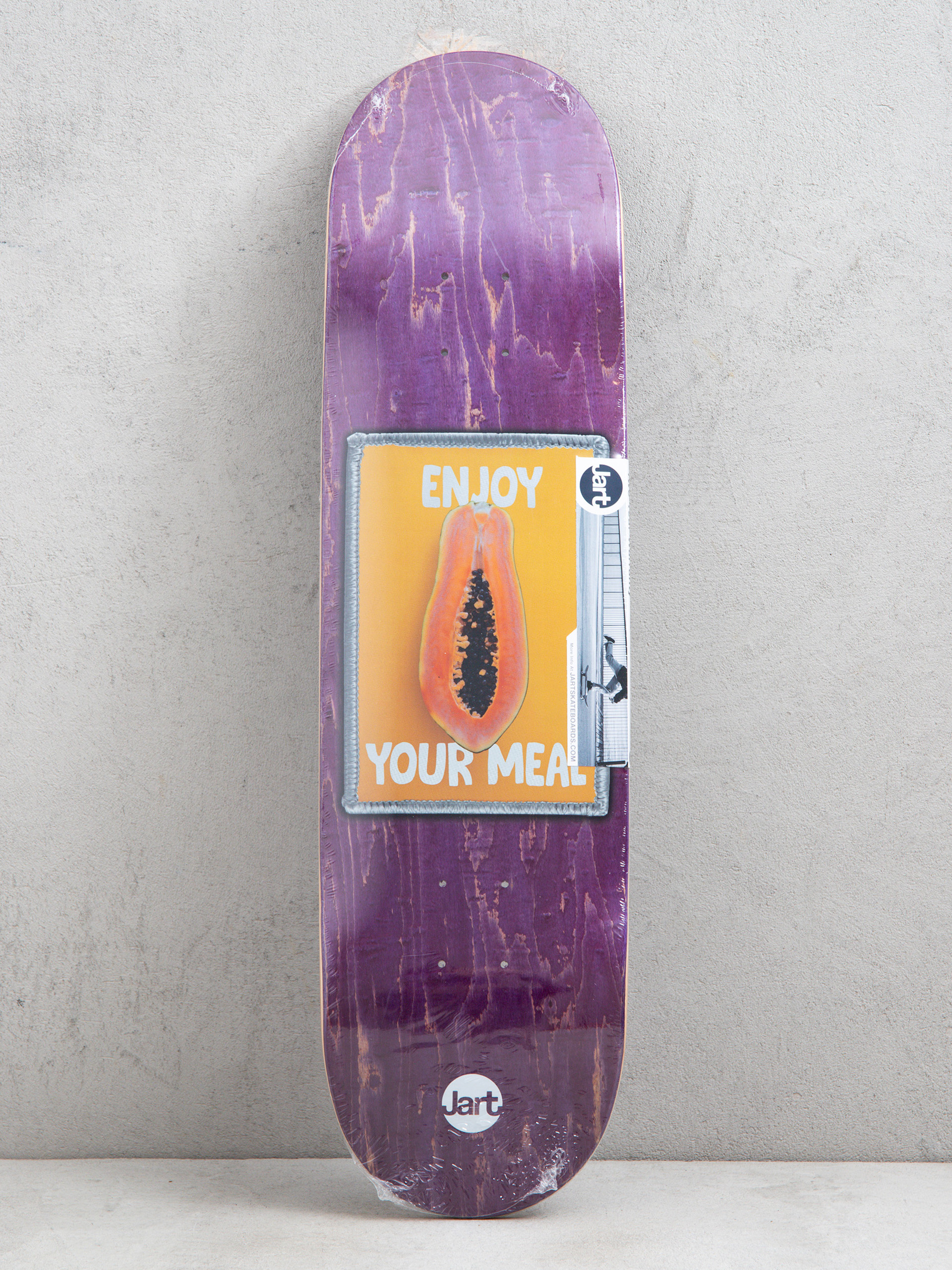 Deck Jart Patch HC
