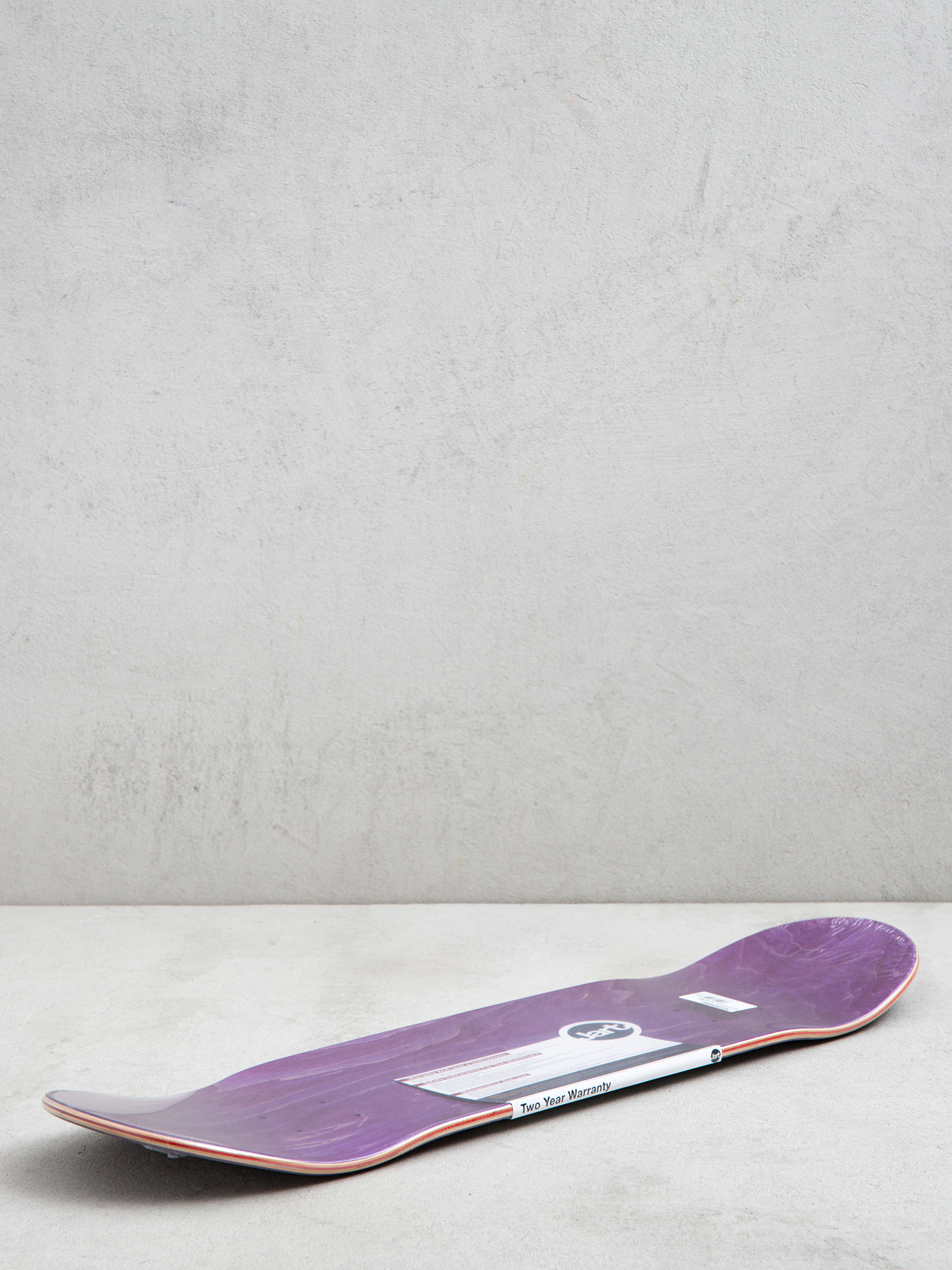 Deck Jart Patch HC (black)