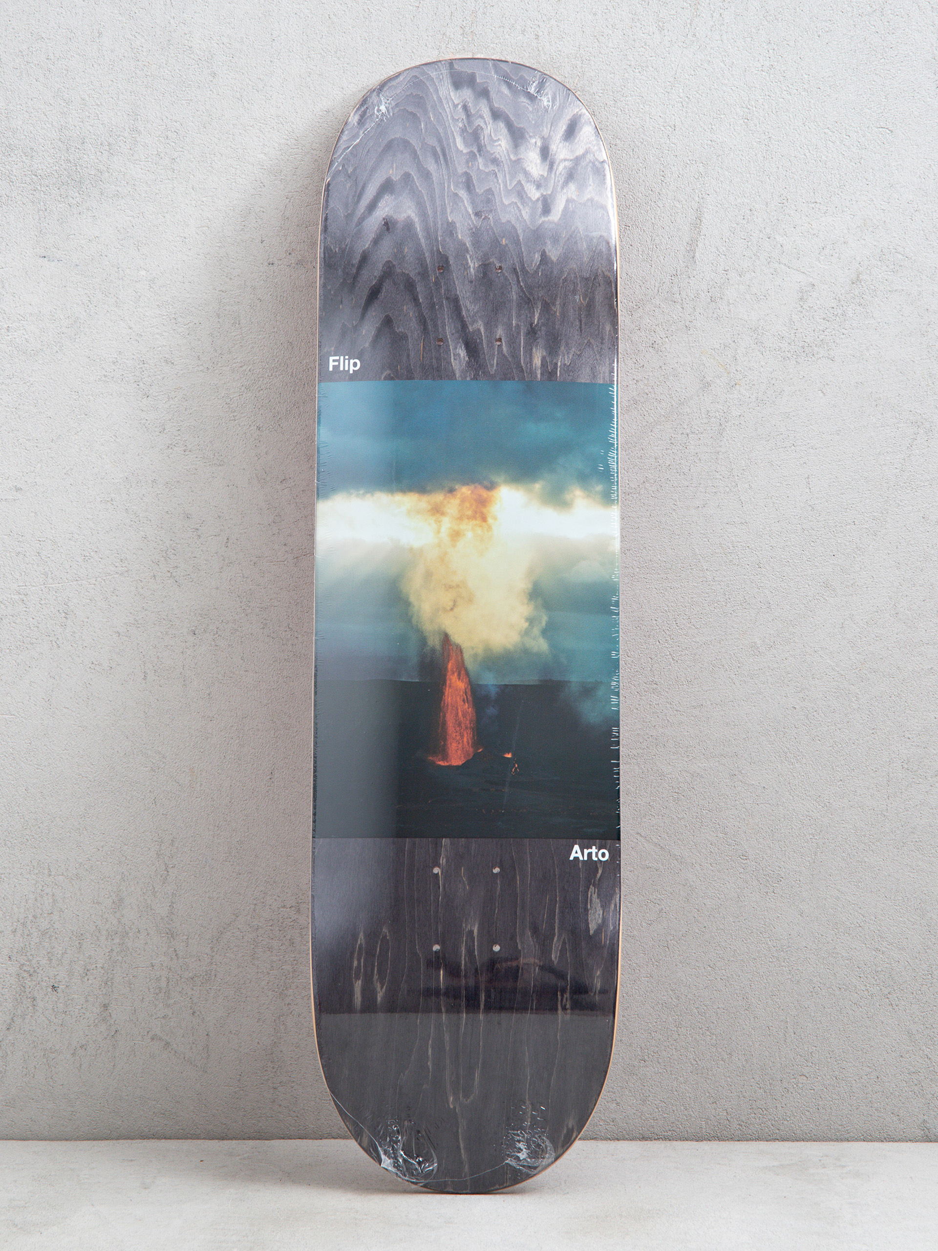 Deck Flip Explosion Saari