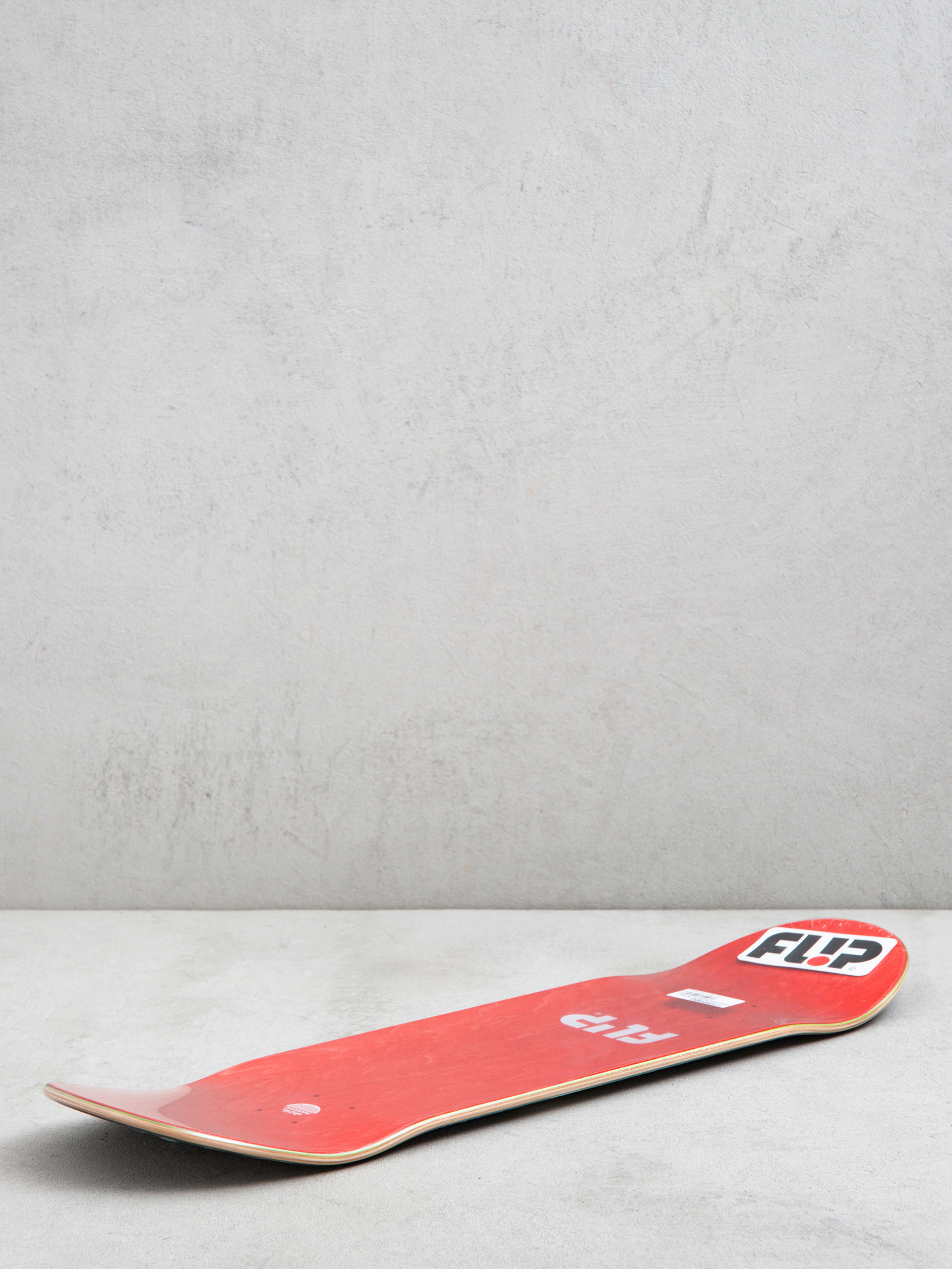 Deck Flip Explosion Saari
