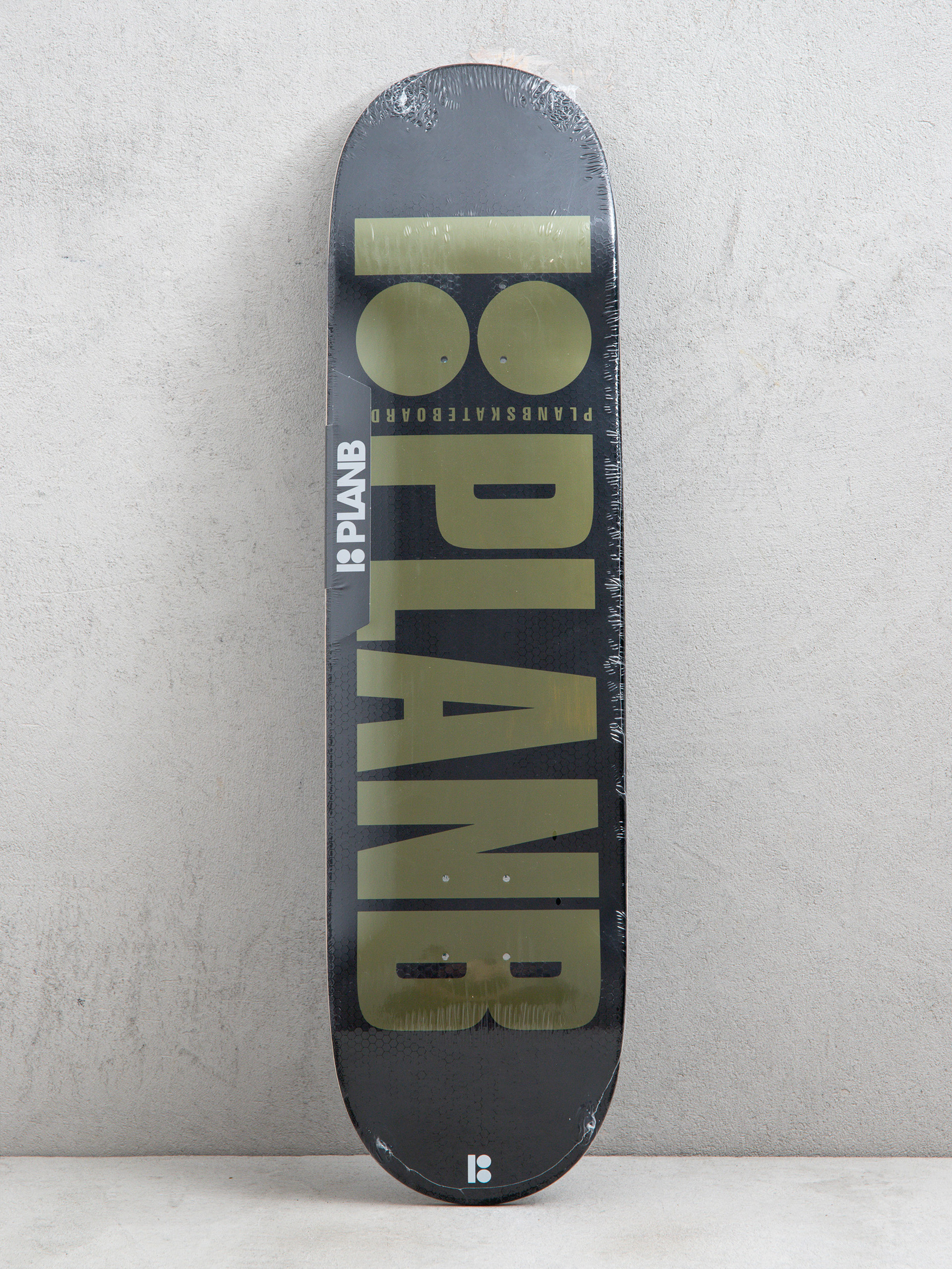 Deck Plan B Og Gold (colour 1)