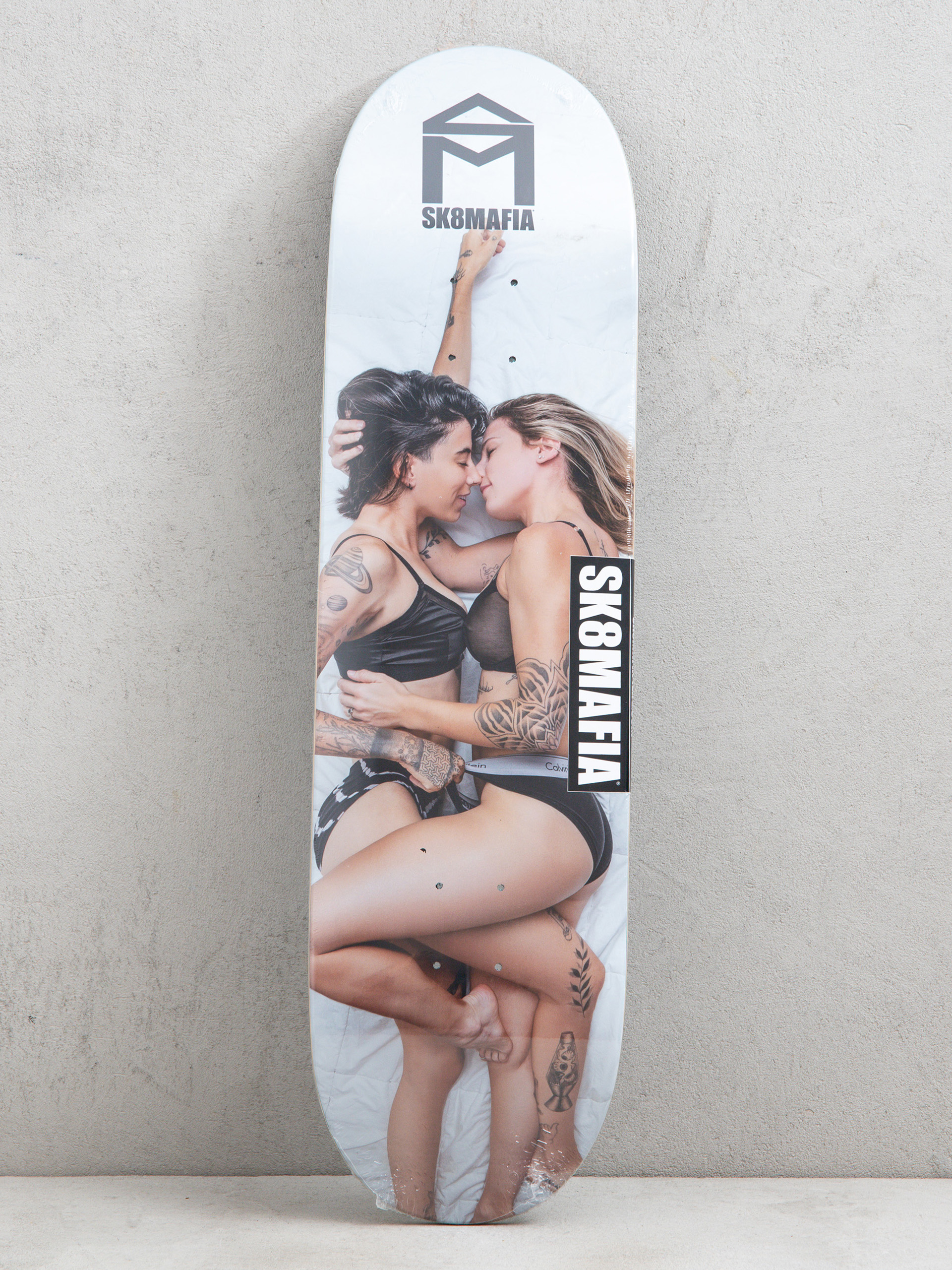Deck Sk8Mafia Girls Love