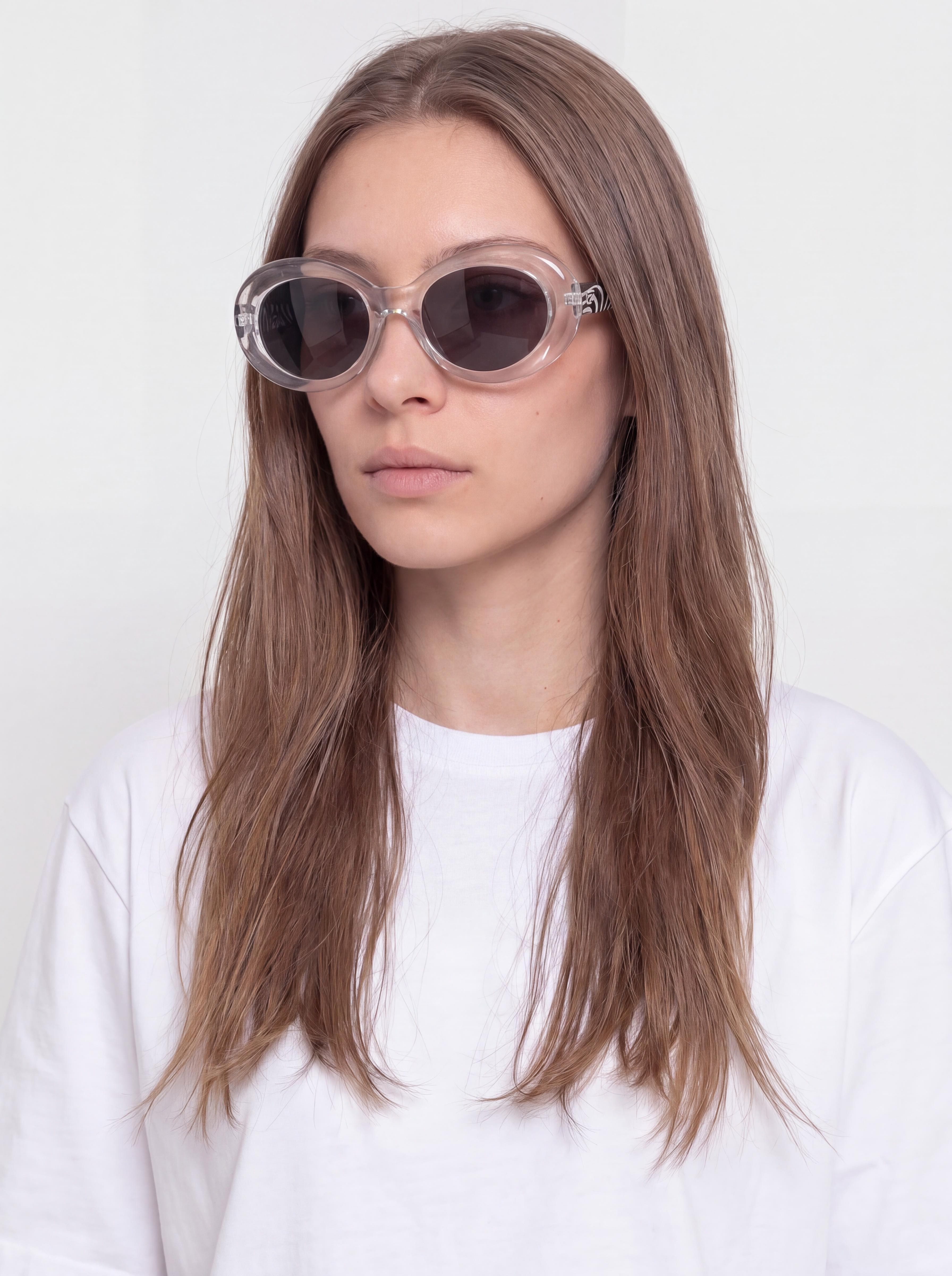 Okulary przeciwsłoneczne Volcom Stoned (asphalt beach/gray)
