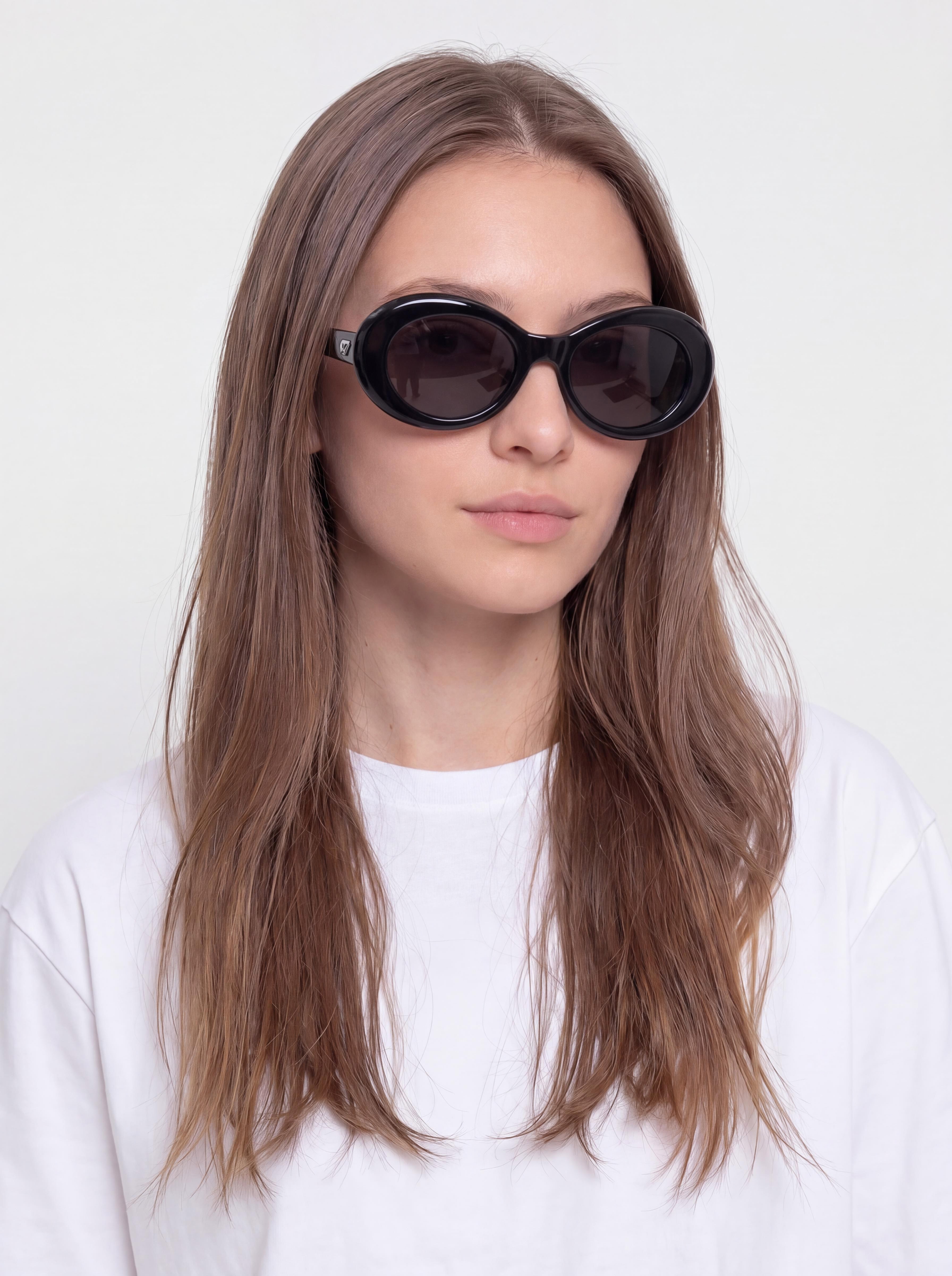 Okulary przeciwsłoneczne Volcom Stoned (gloss black/gray)