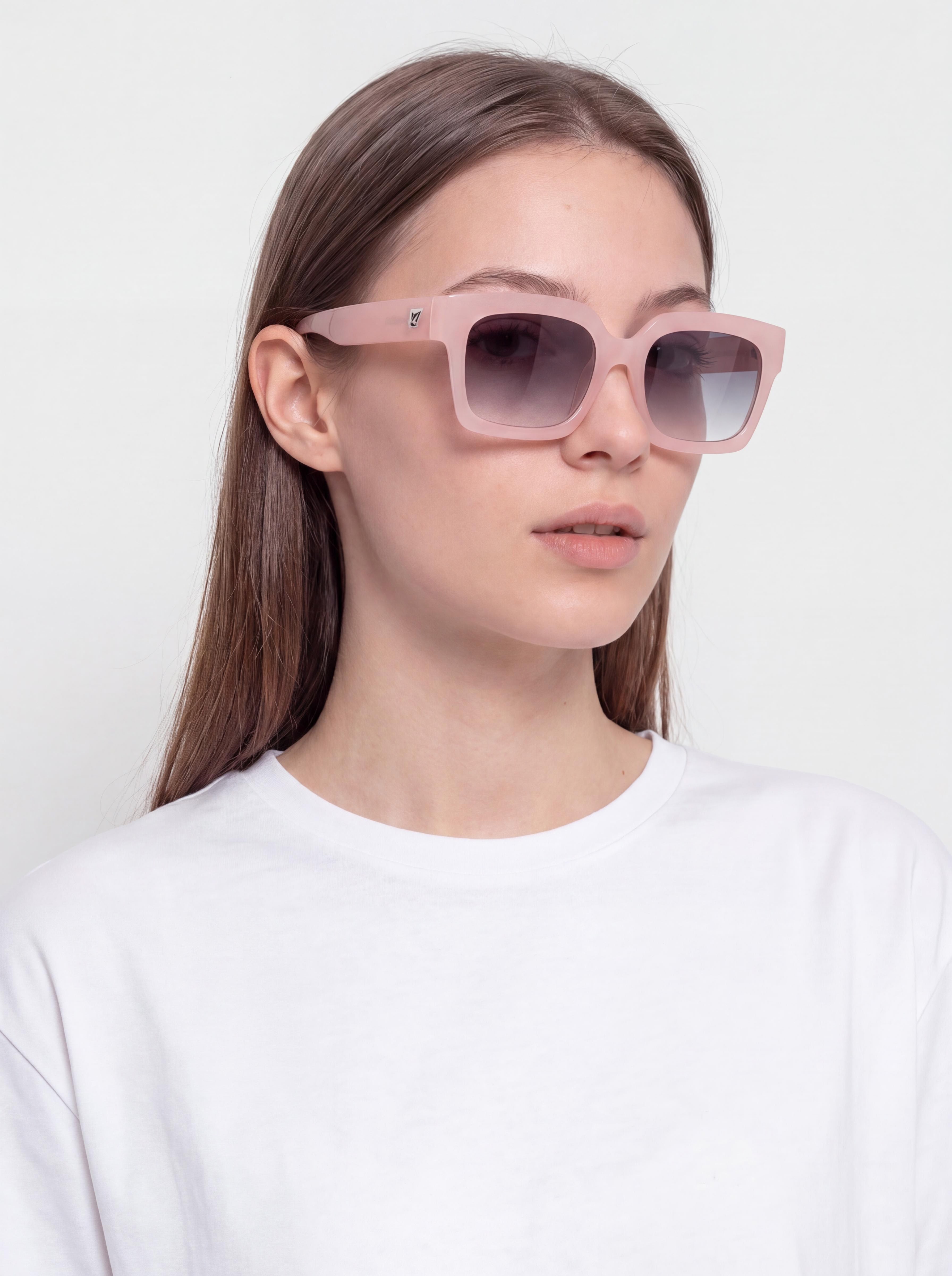 Okulary przeciwsłoneczne Volcom Domeinator (like a rainbow/black/pink)