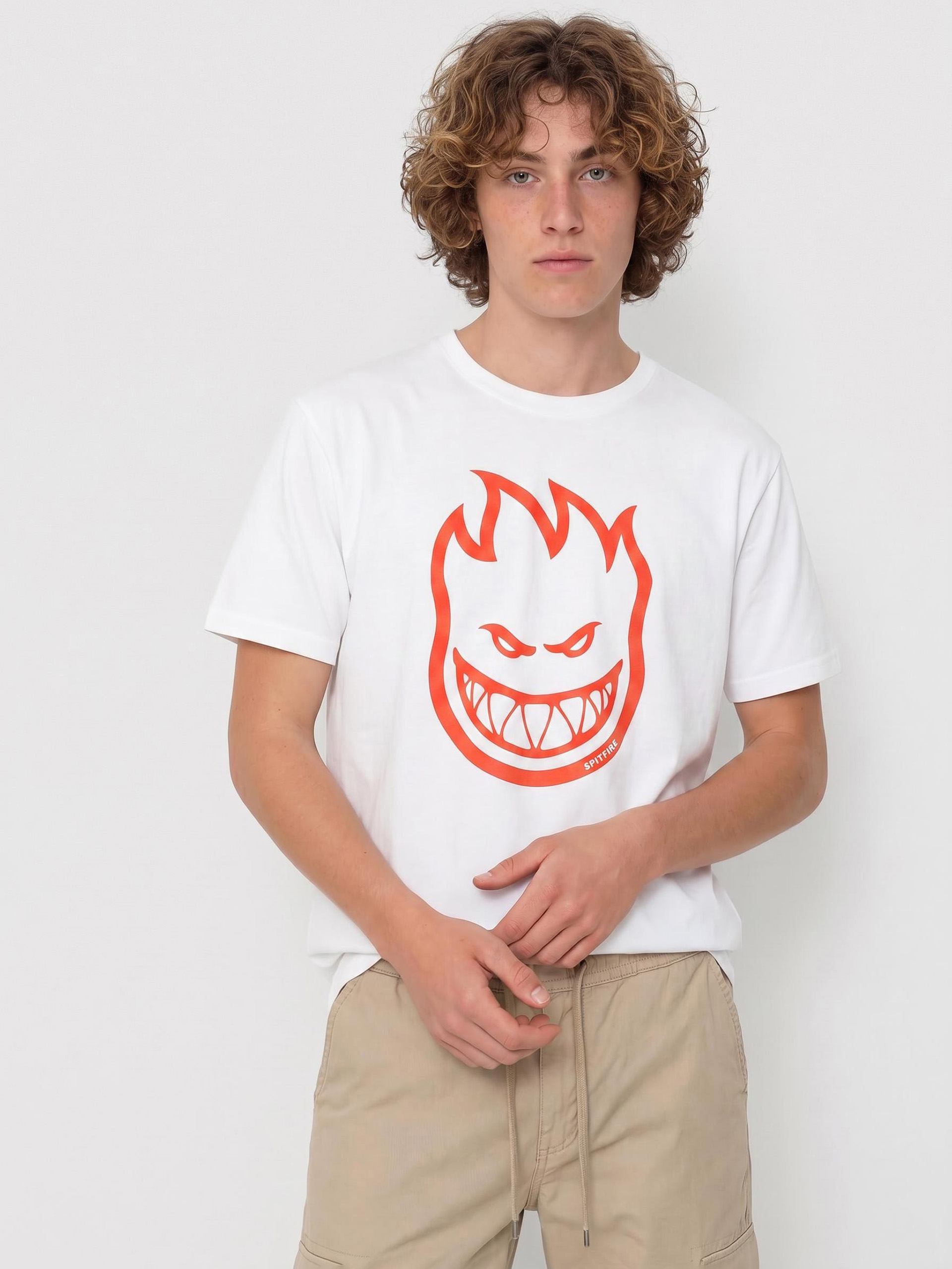 T-shirt Spitfire Bighead