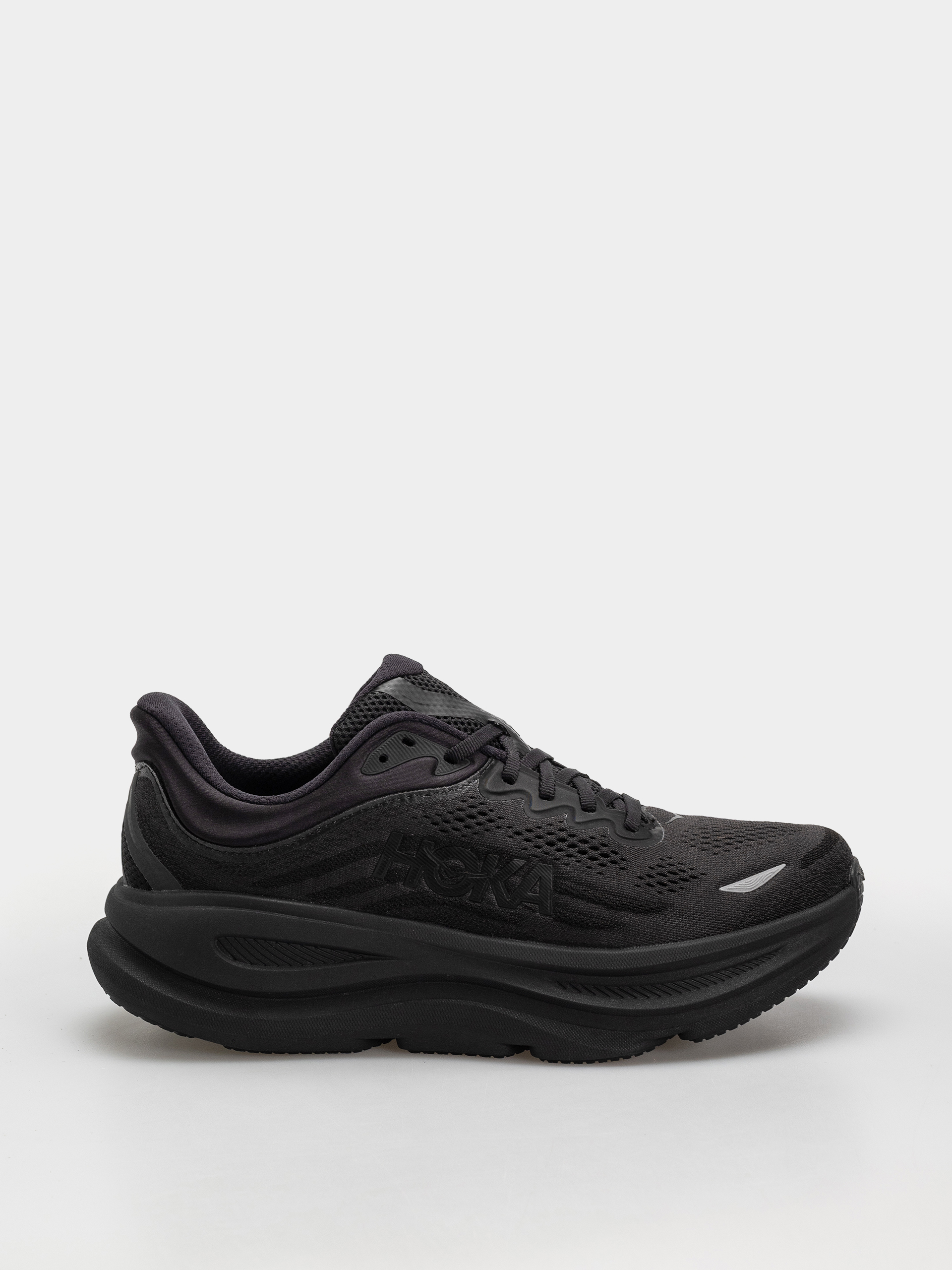 Buty Hoka Bondi 9 (black/black)