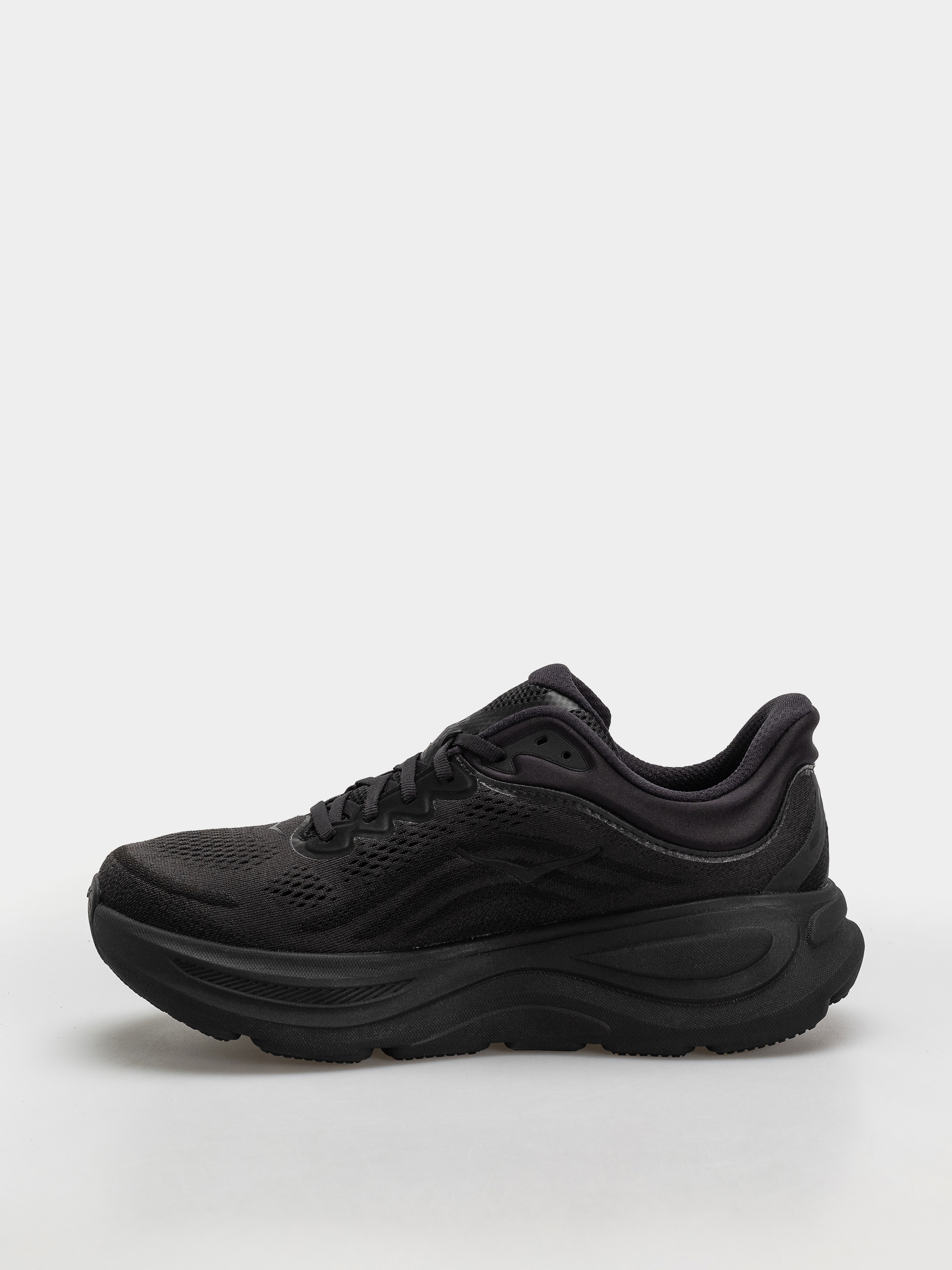 Buty Hoka Bondi 9 (black/black)