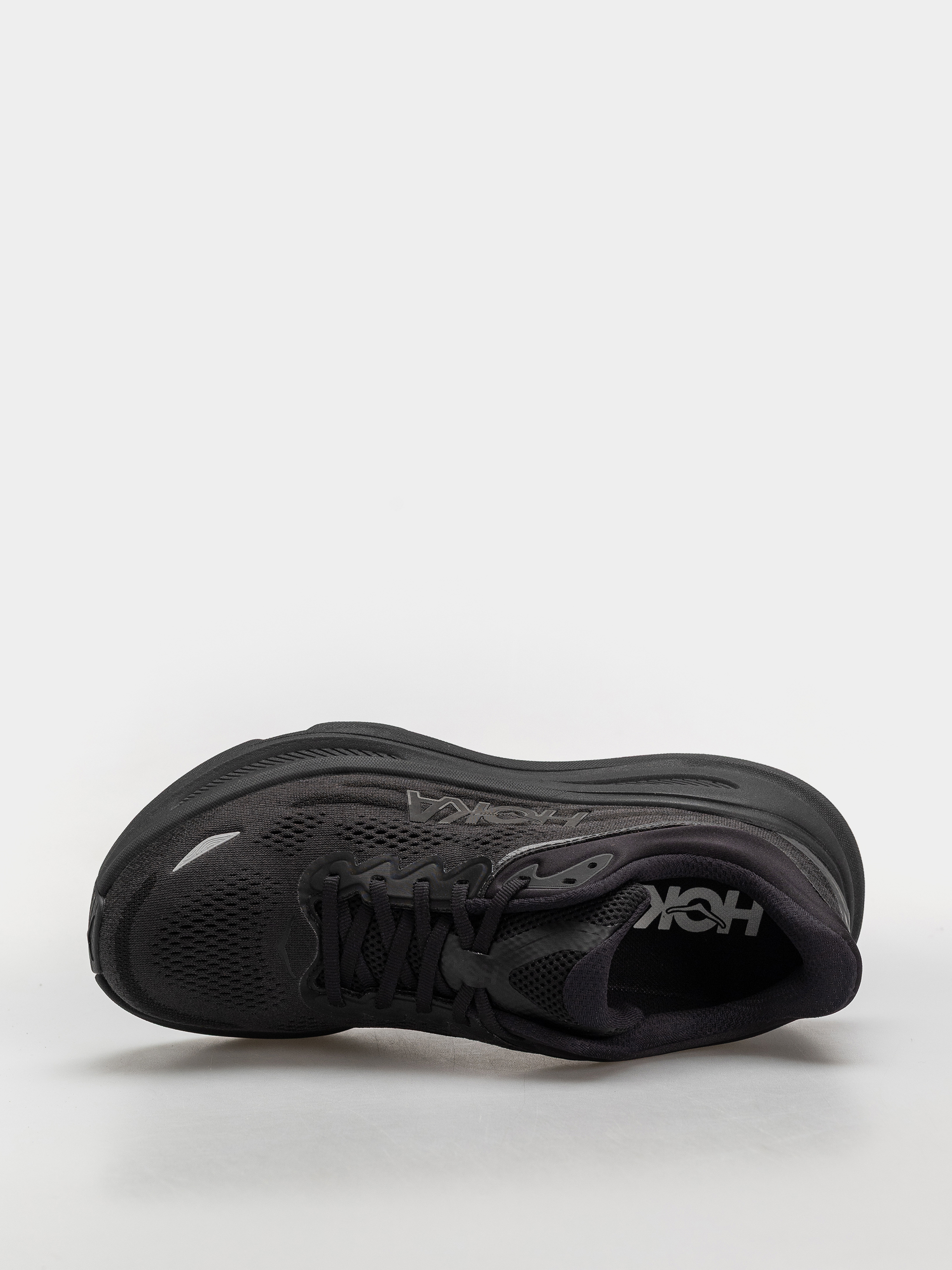 Buty Hoka Bondi 9 (black/black)