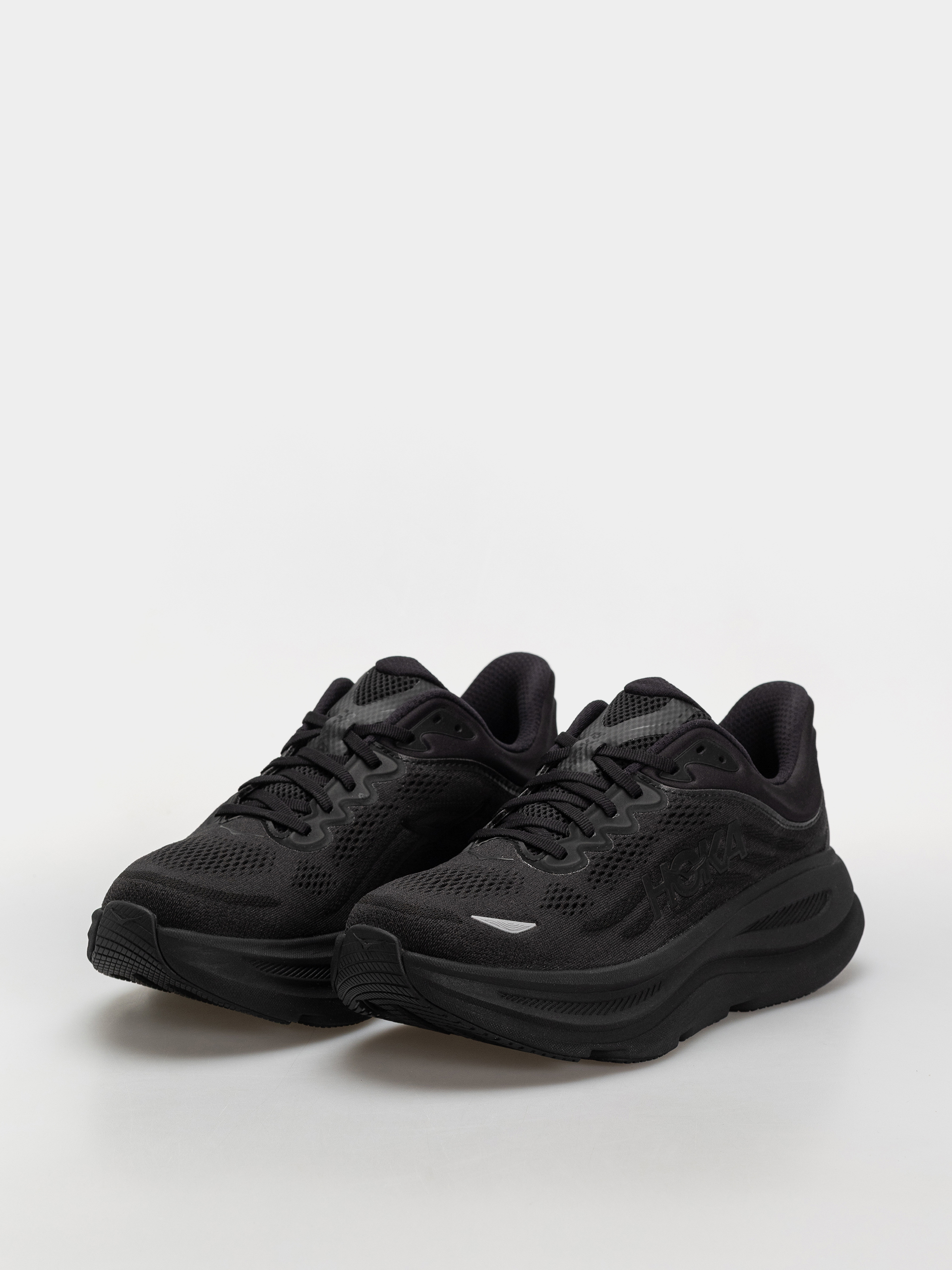 Buty Hoka Bondi 9 (black/black)