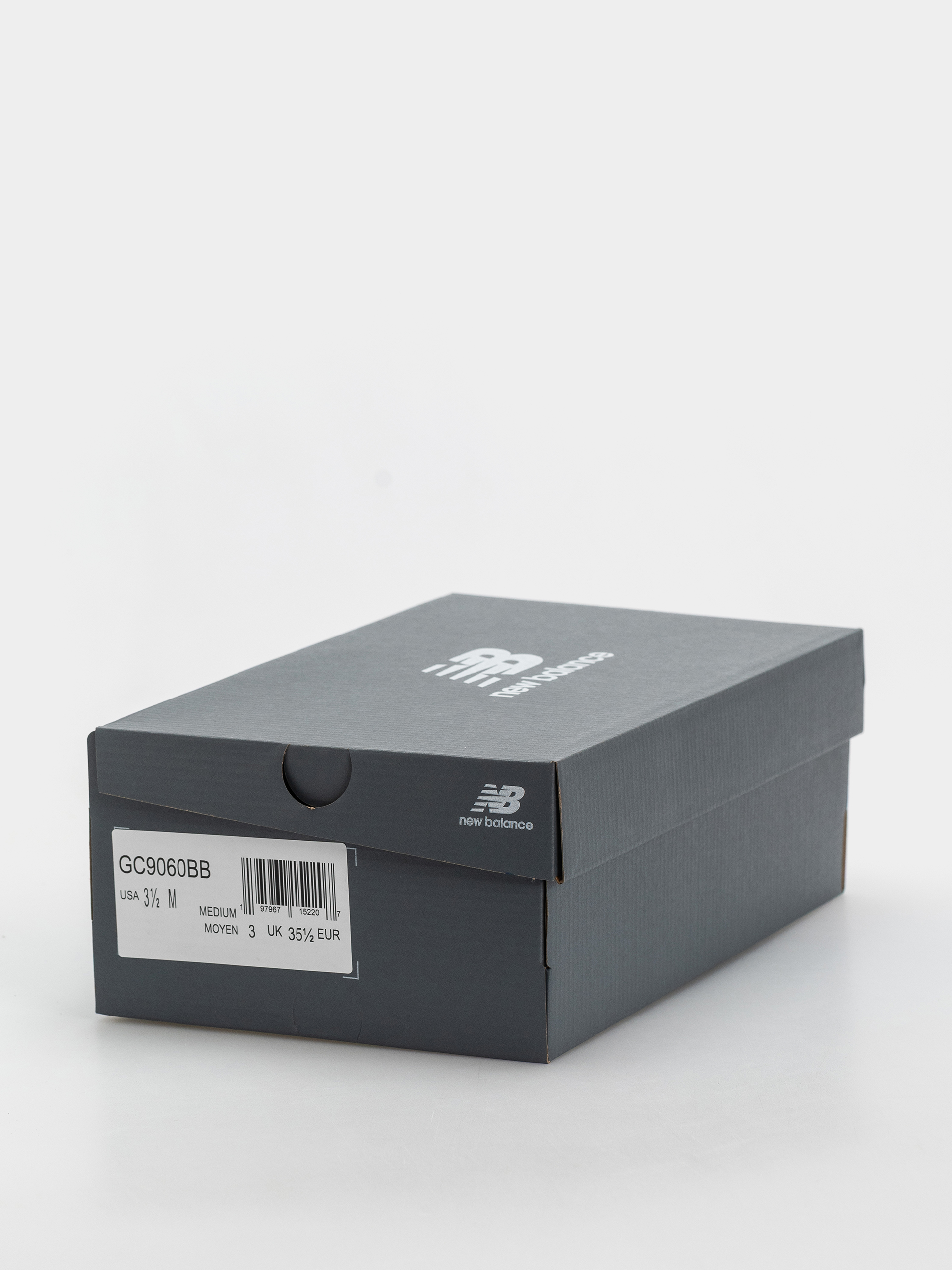 Buty New Balance 9060 JR (black/phantom)