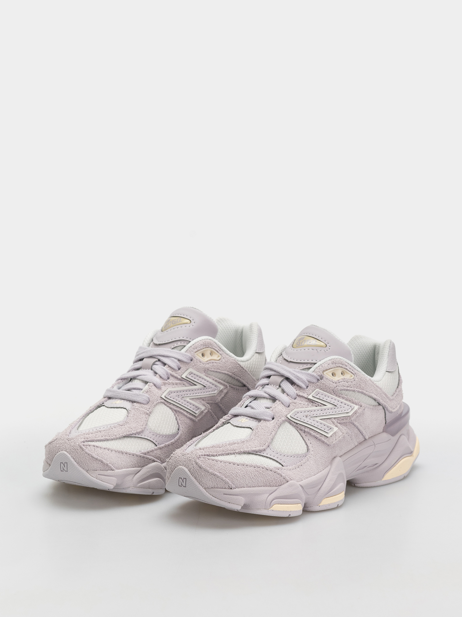 Buty New Balance 9060 JR (horizon grey/calcium)