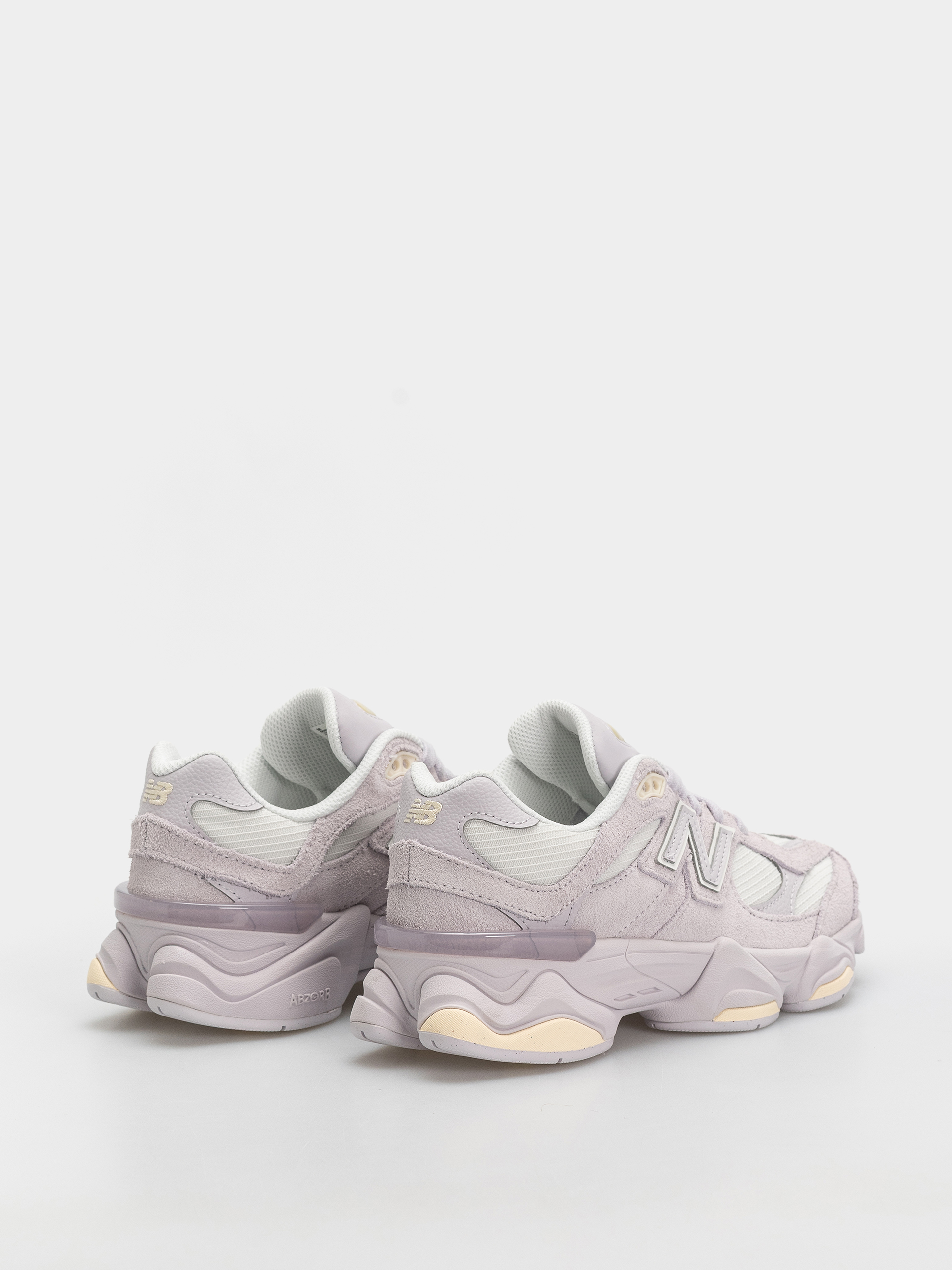 Buty New Balance 9060 JR (horizon grey/calcium)