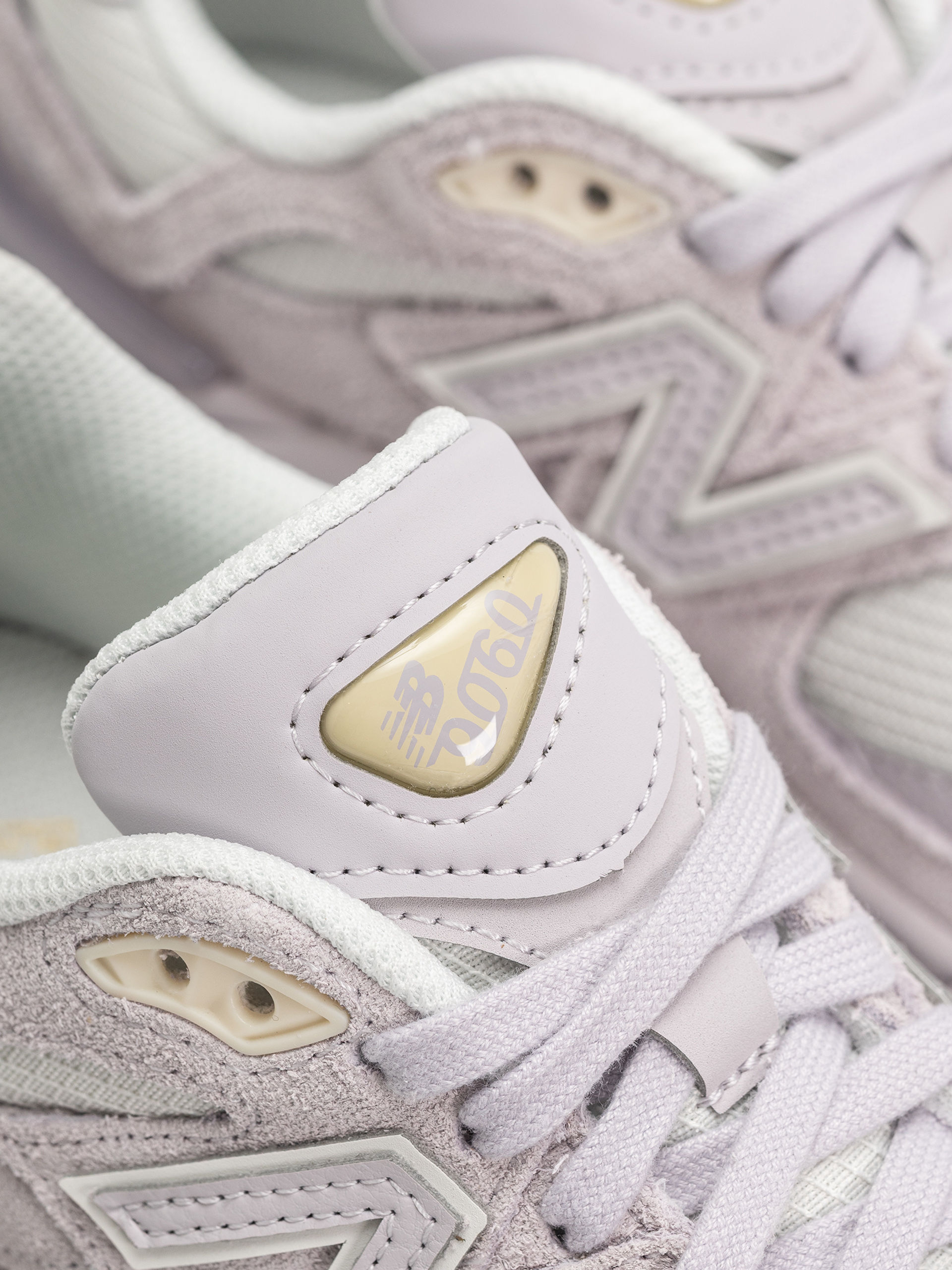 Buty New Balance 9060 JR (horizon grey/calcium)