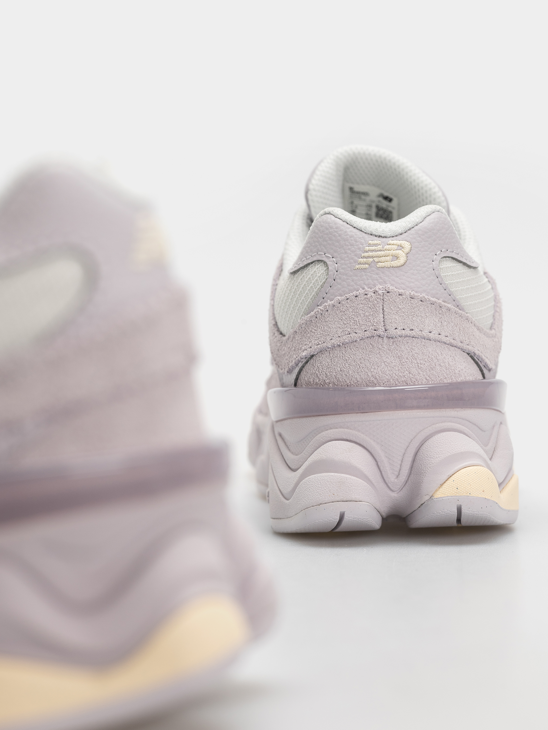 Buty New Balance 9060 JR (horizon grey/calcium)