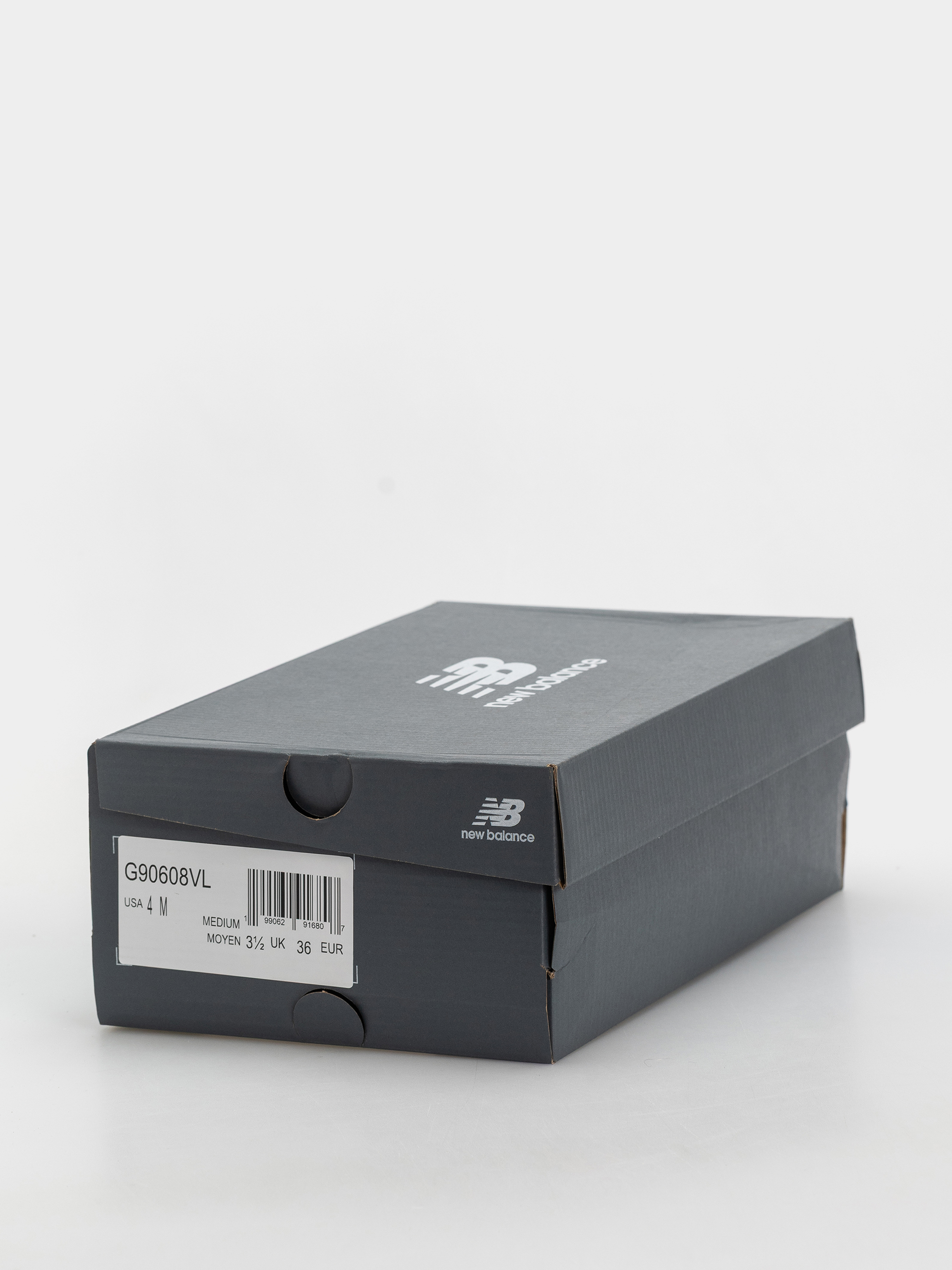 Buty New Balance 9060 JR (horizon grey/calcium)