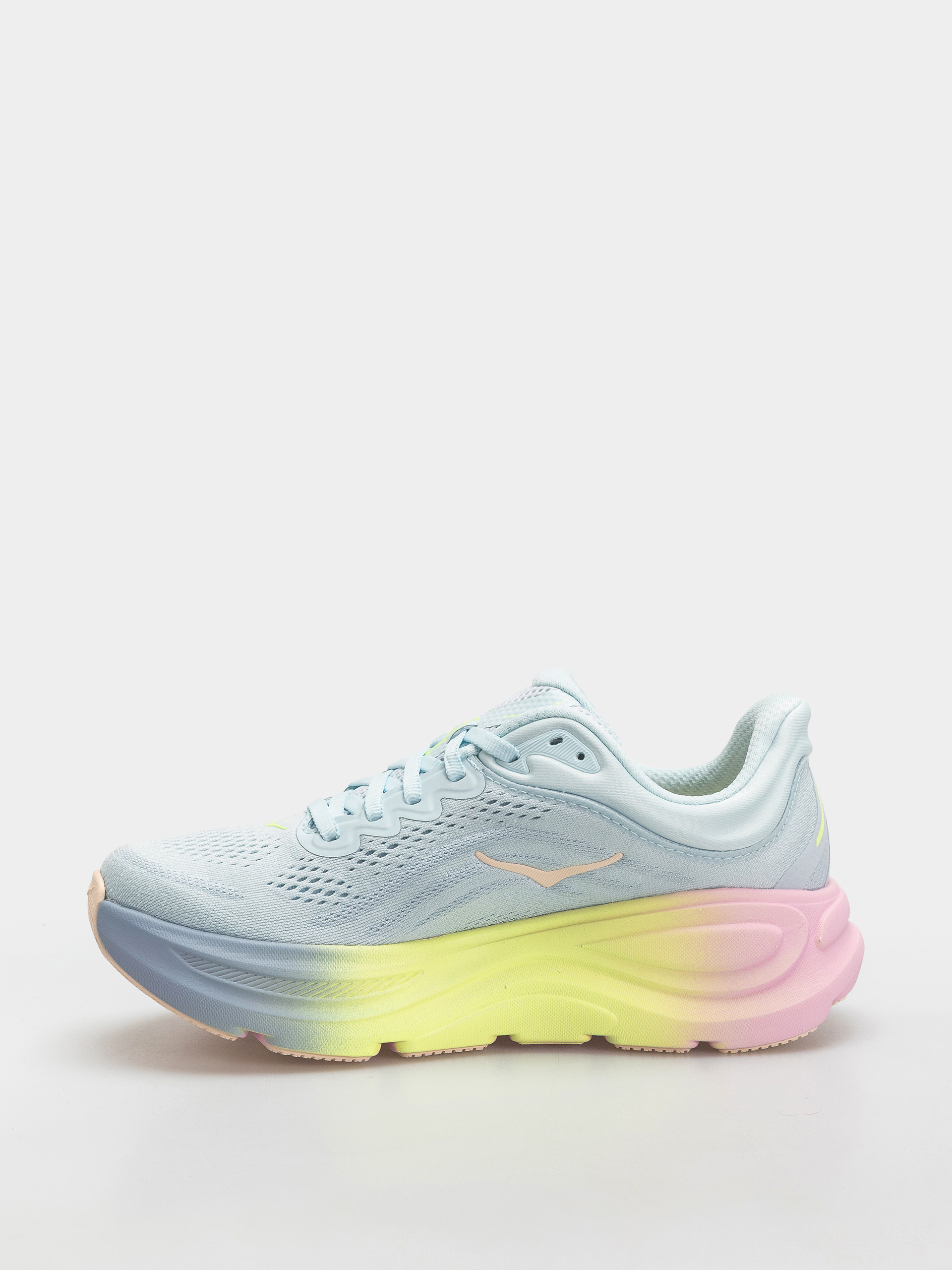 Buty Hoka Bondi 9 Wmn (glimmering blue/overcast)