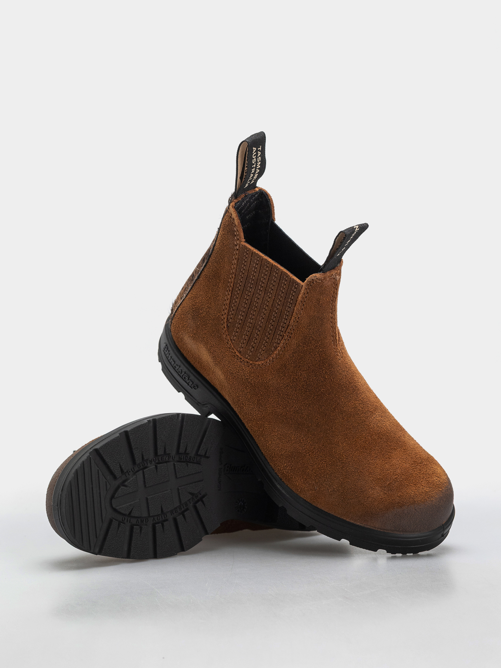 Buty Blundstone X Pop Trading 2621 (glazed ginge)