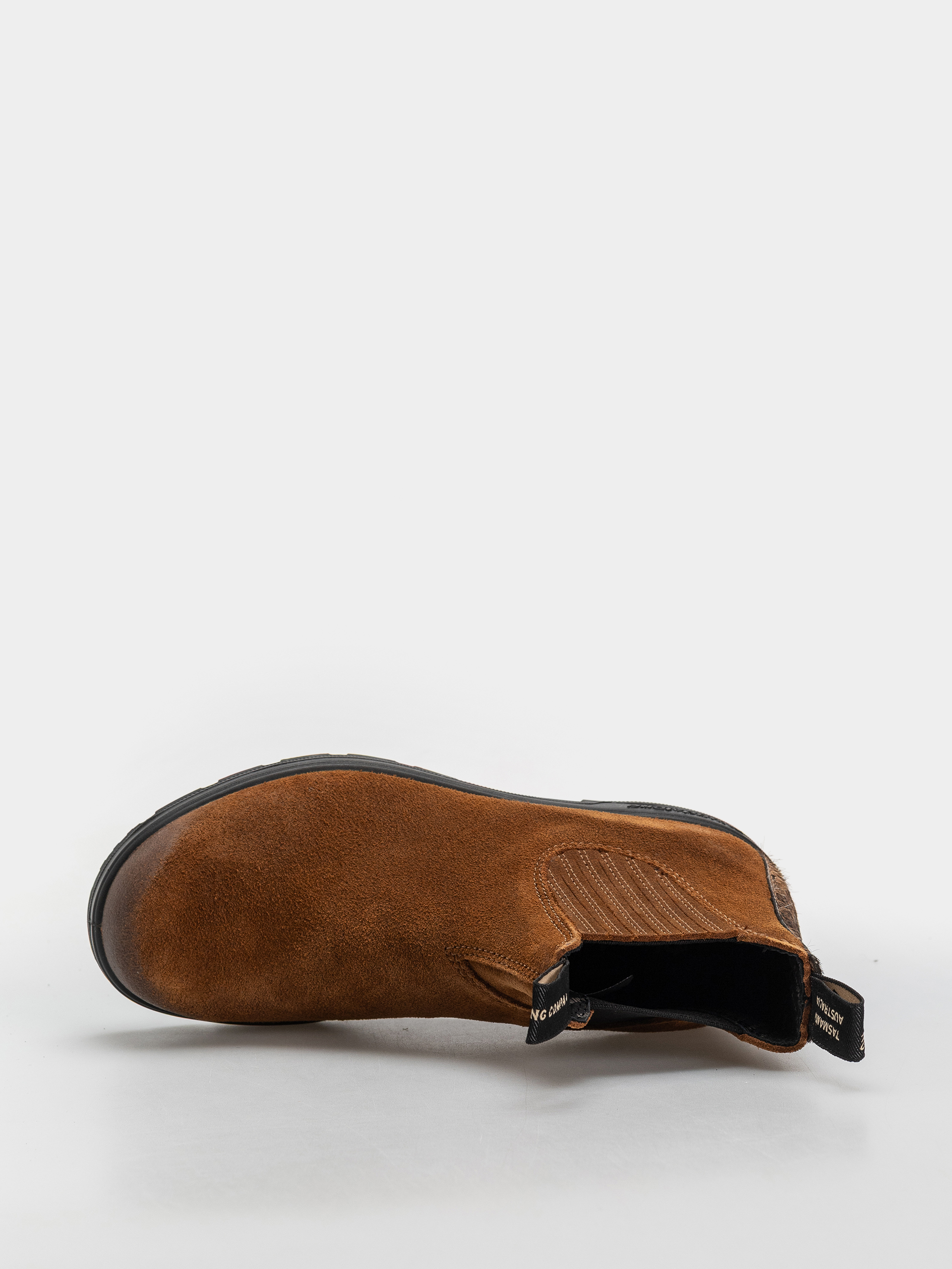 Buty Blundstone X Pop Trading 2621 (glazed ginge)