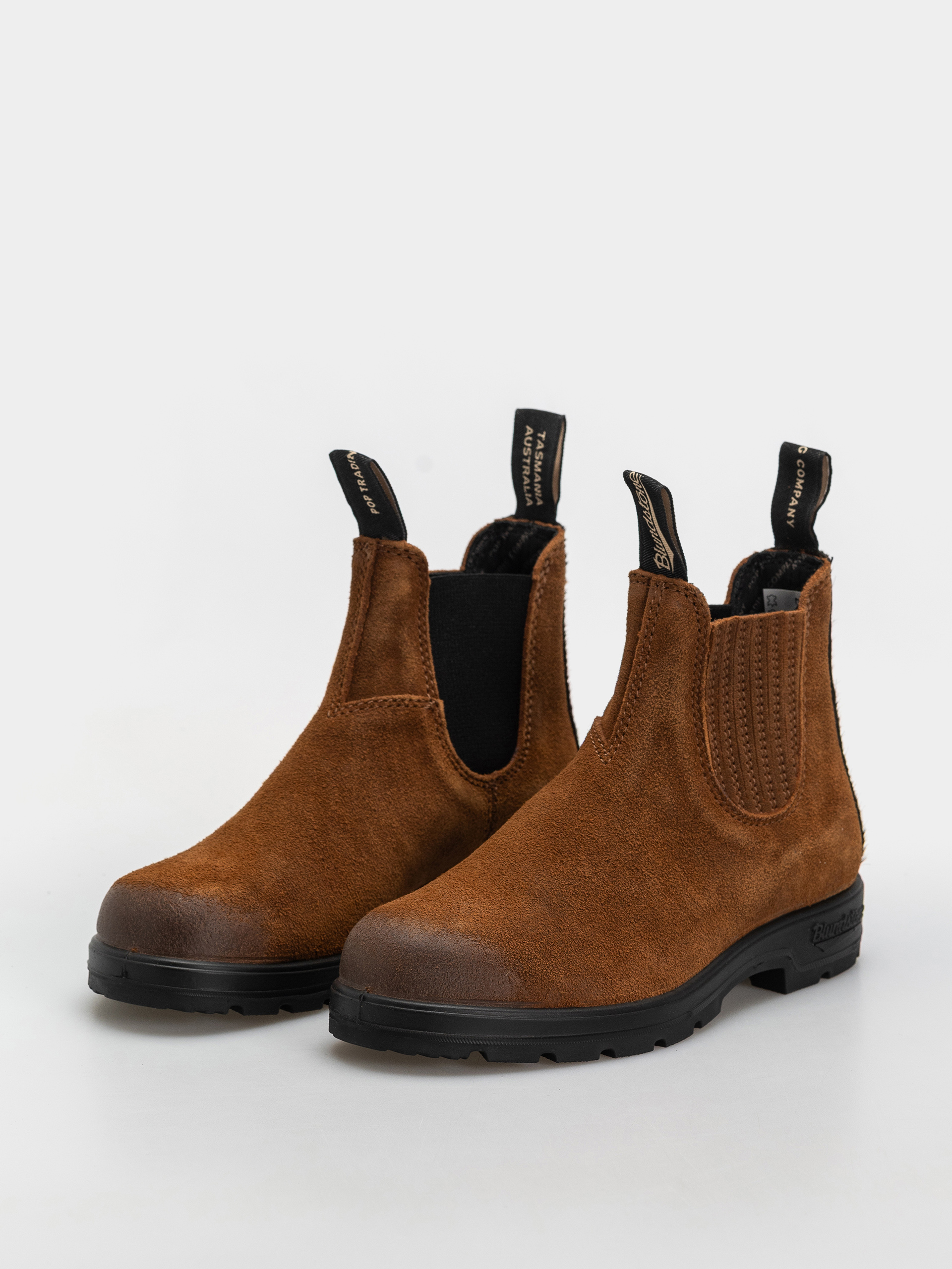 Buty Blundstone X Pop Trading 2621 (glazed ginge)