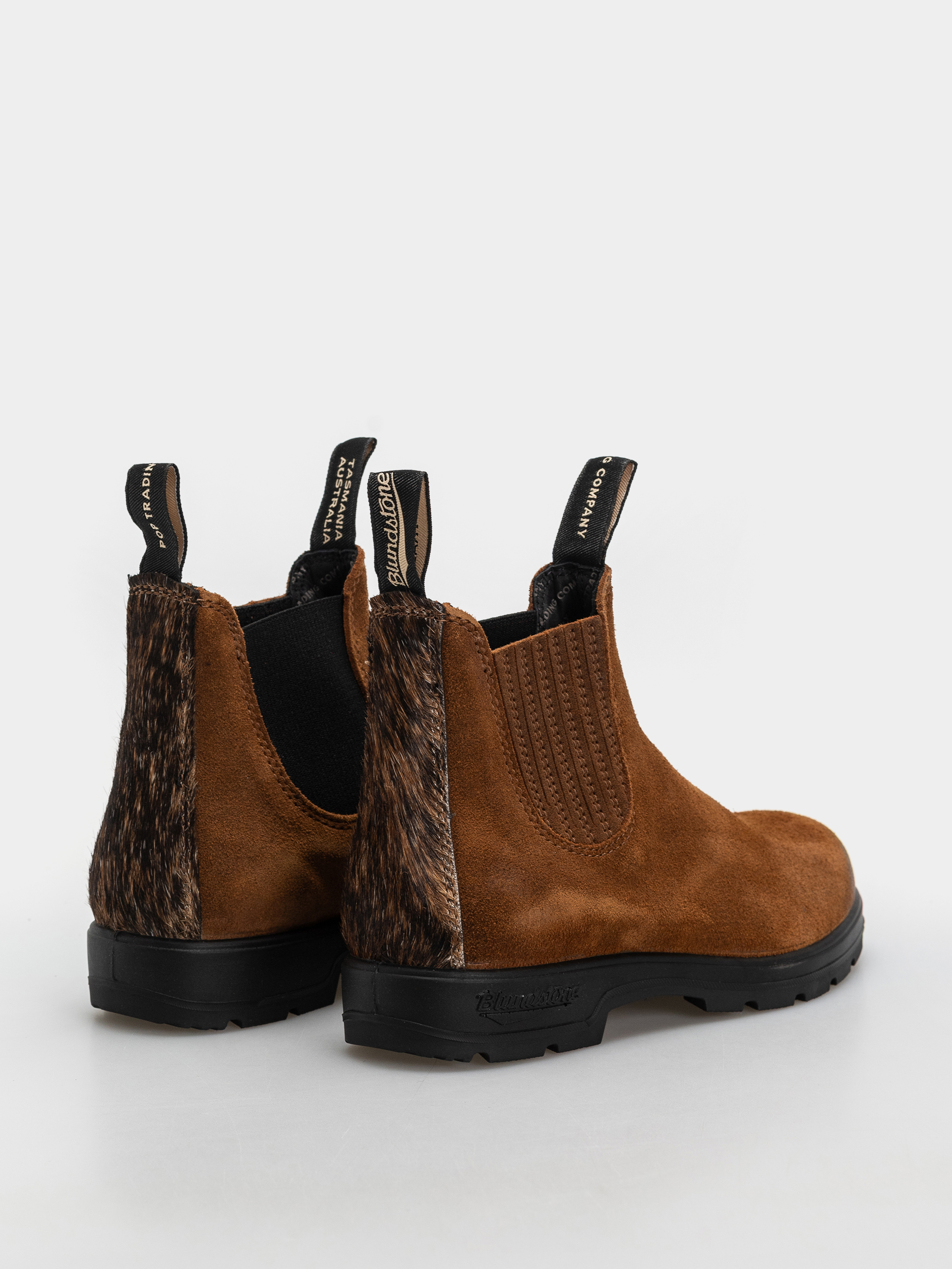 Buty Blundstone X Pop Trading 2621 (glazed ginge)