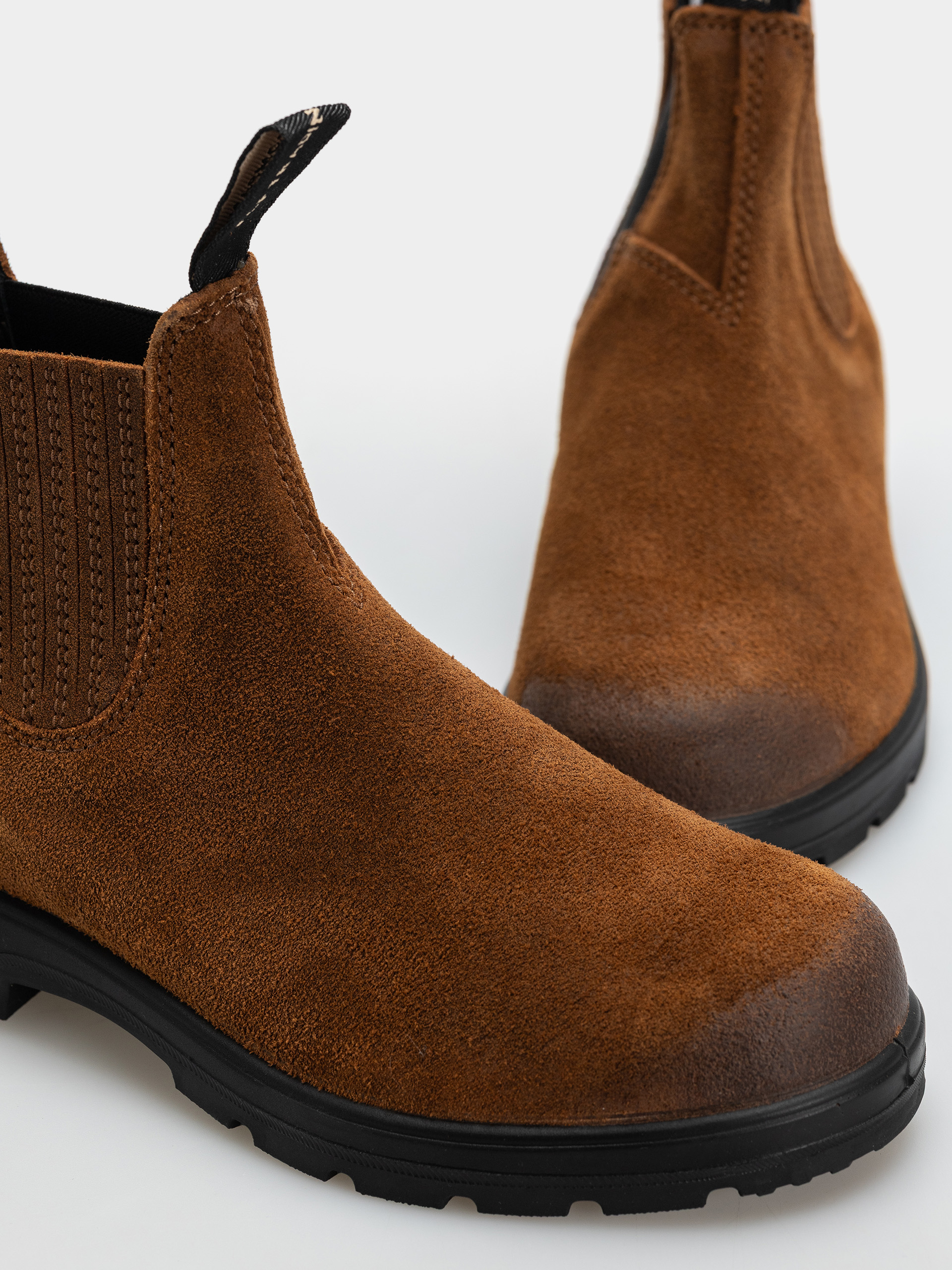 Buty Blundstone X Pop Trading 2621 (glazed ginge)