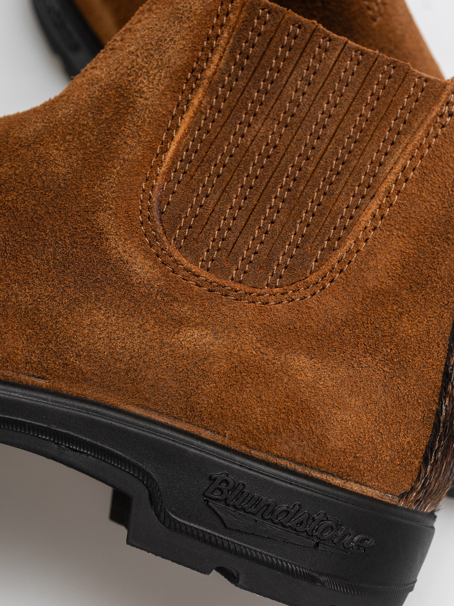 Buty Blundstone X Pop Trading 2621 (glazed ginge)