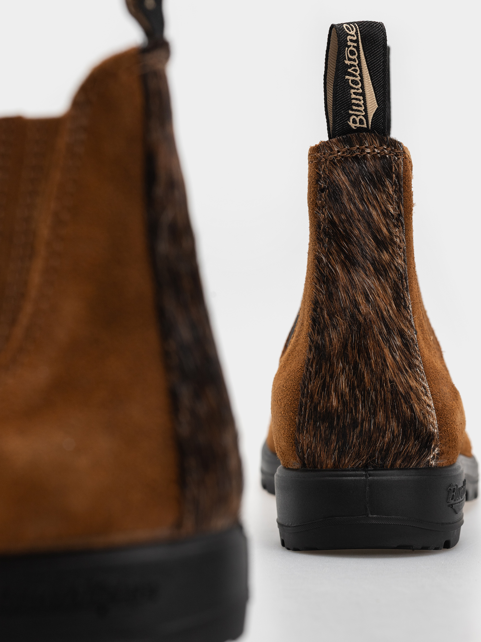 Buty Blundstone X Pop Trading 2621 (glazed ginge)