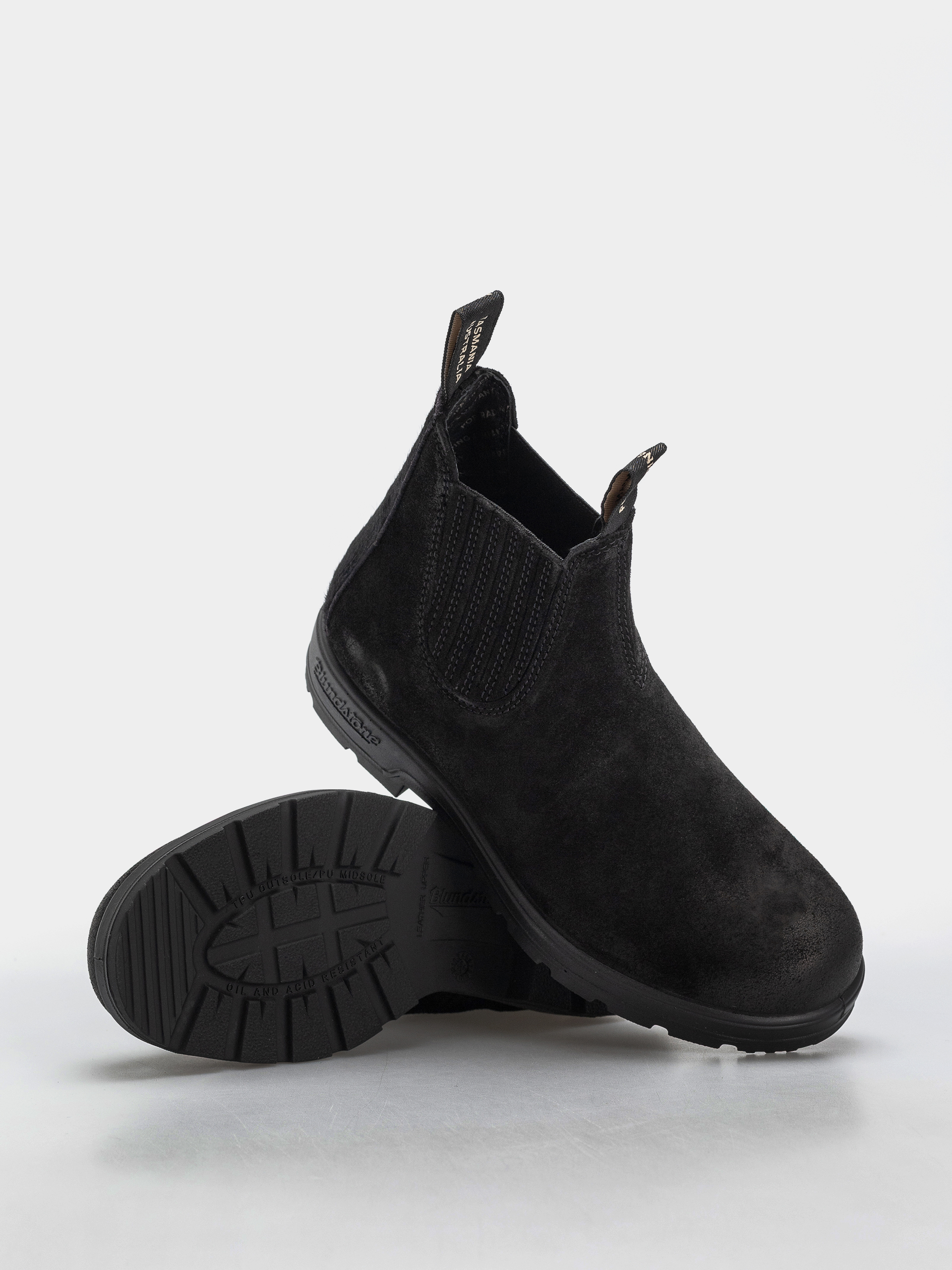 Buty Blundstone X Pop Trading 2622 (double black)
