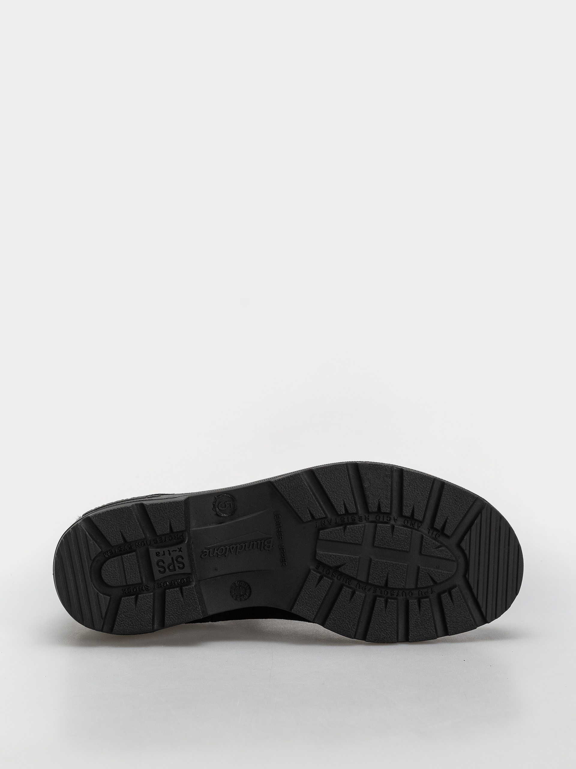 Buty Blundstone X Pop Trading 2622 (double black)