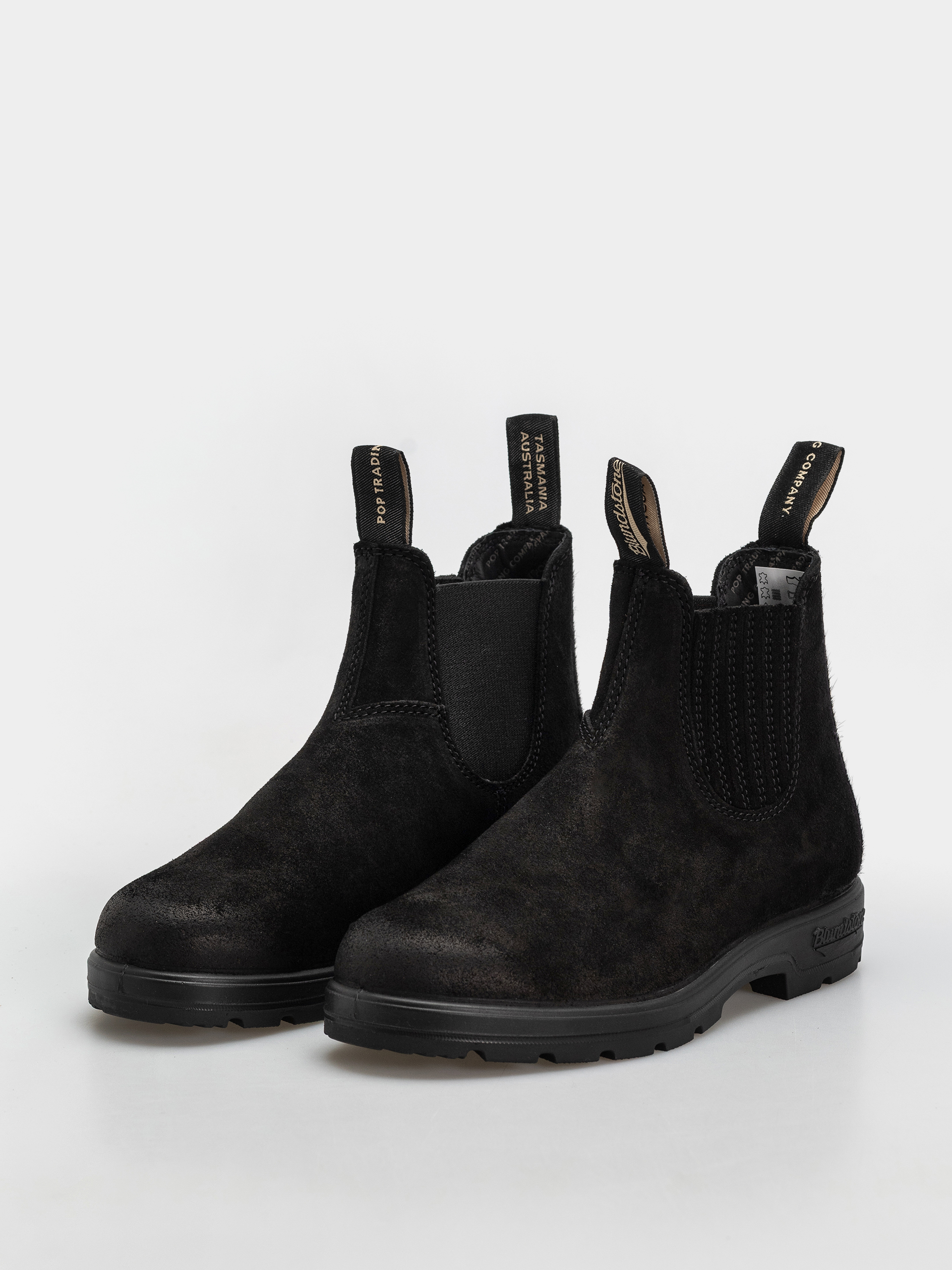 Buty Blundstone X Pop Trading 2622 (double black)