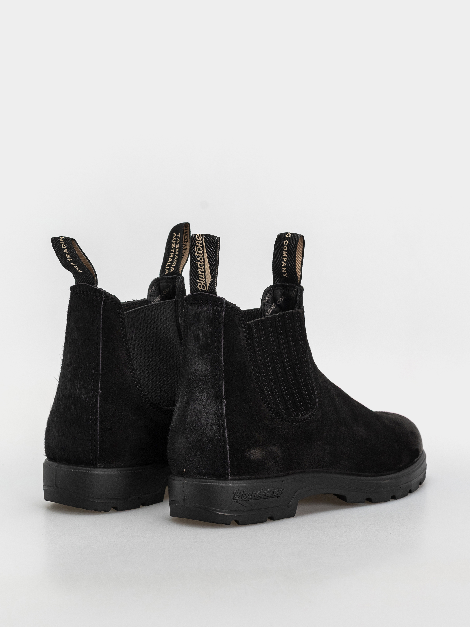 Buty Blundstone X Pop Trading 2622 (double black)