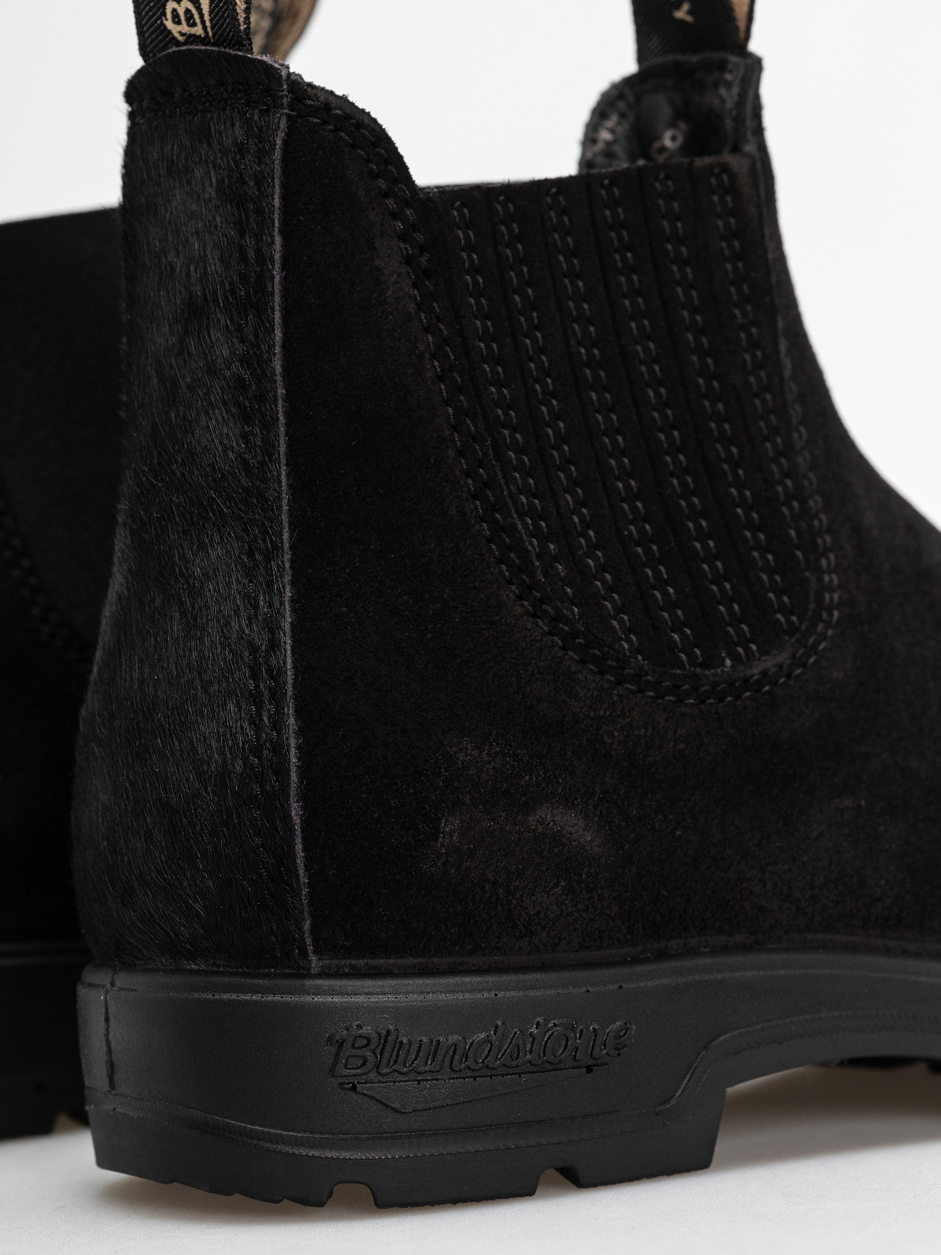 Buty Blundstone X Pop Trading 2622 (double black)