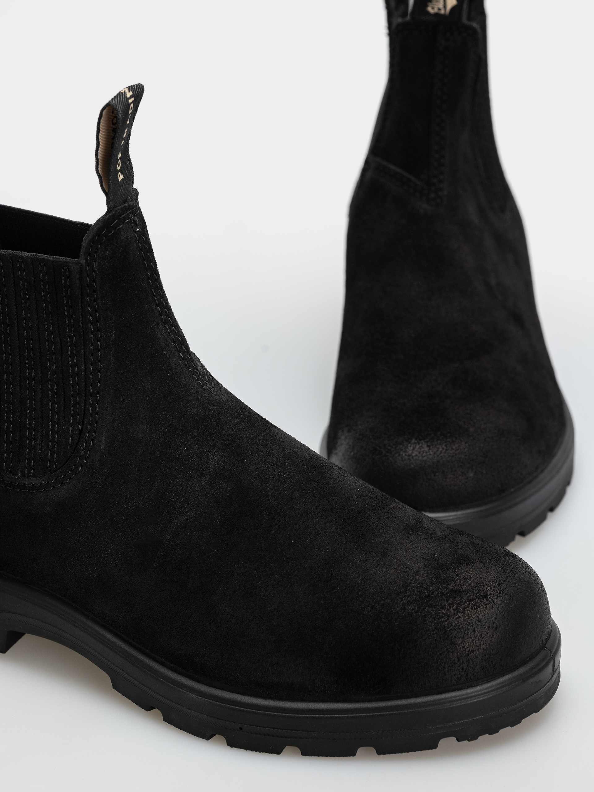 Buty Blundstone X Pop Trading 2622 (double black)