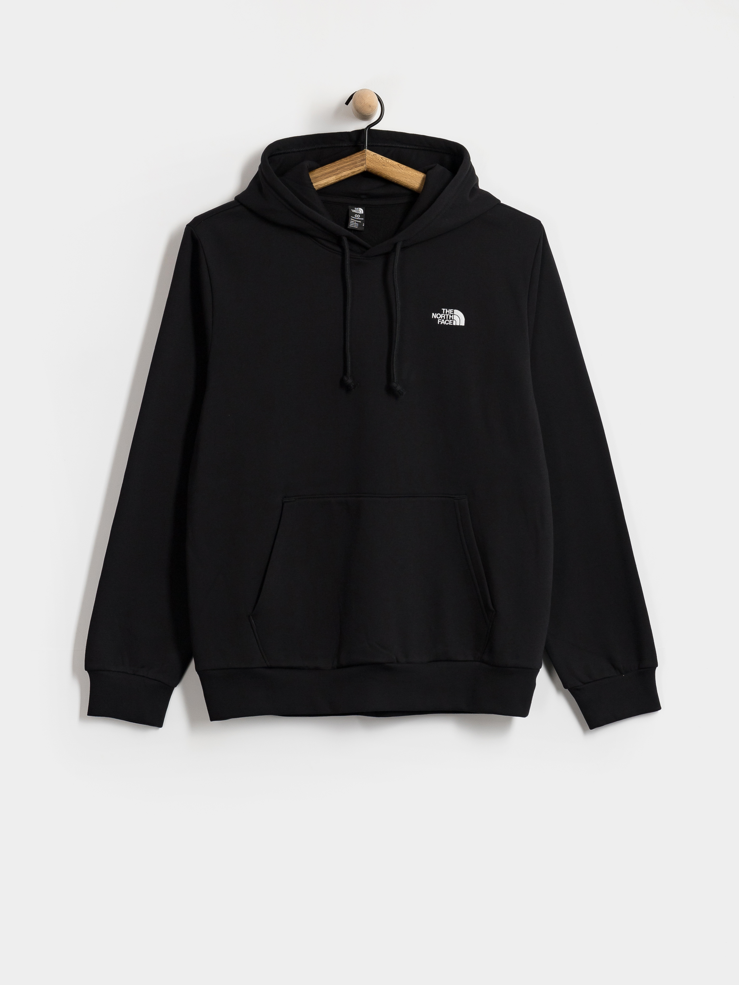 Bluza z kapturem The North Face Evolution Simple Dome Regular HD (tnf black)