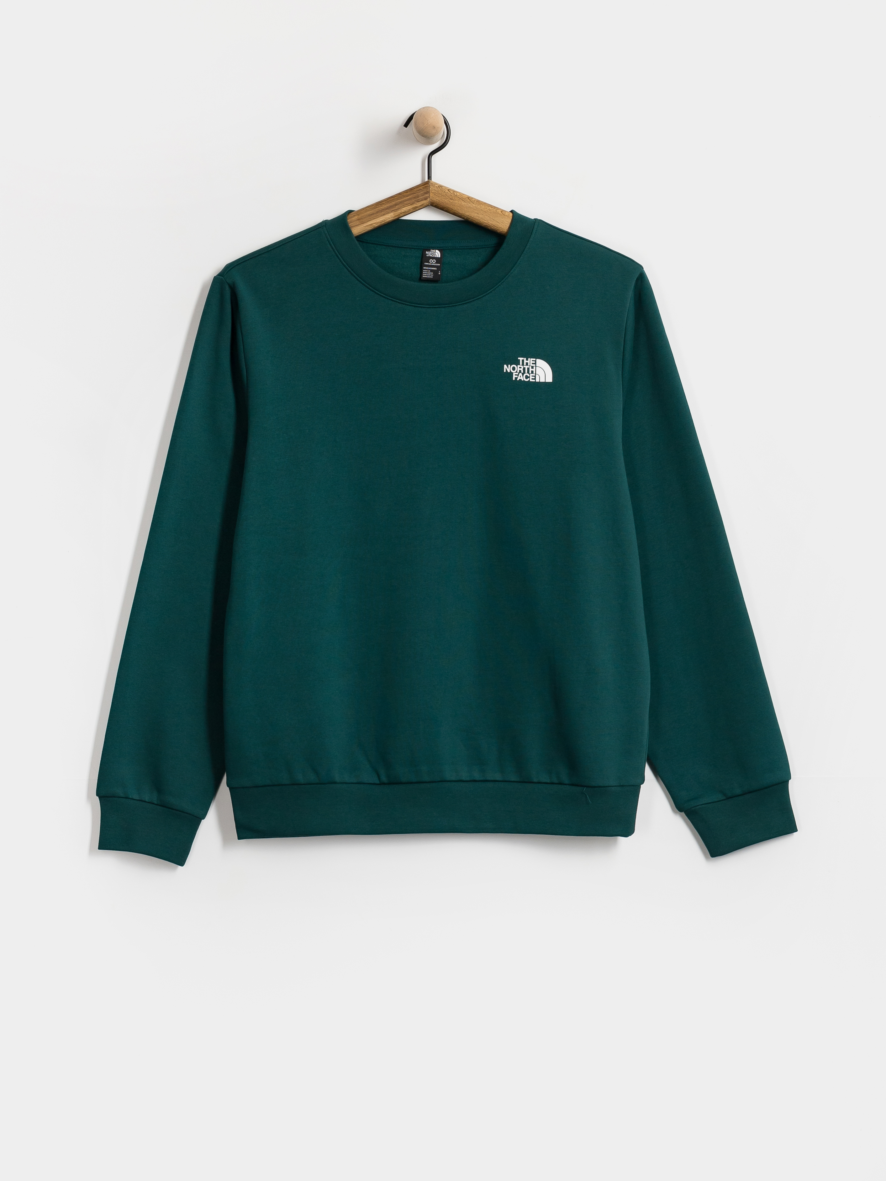 Bluza The North Face Evolution Box Nse Regular (pacific teal)