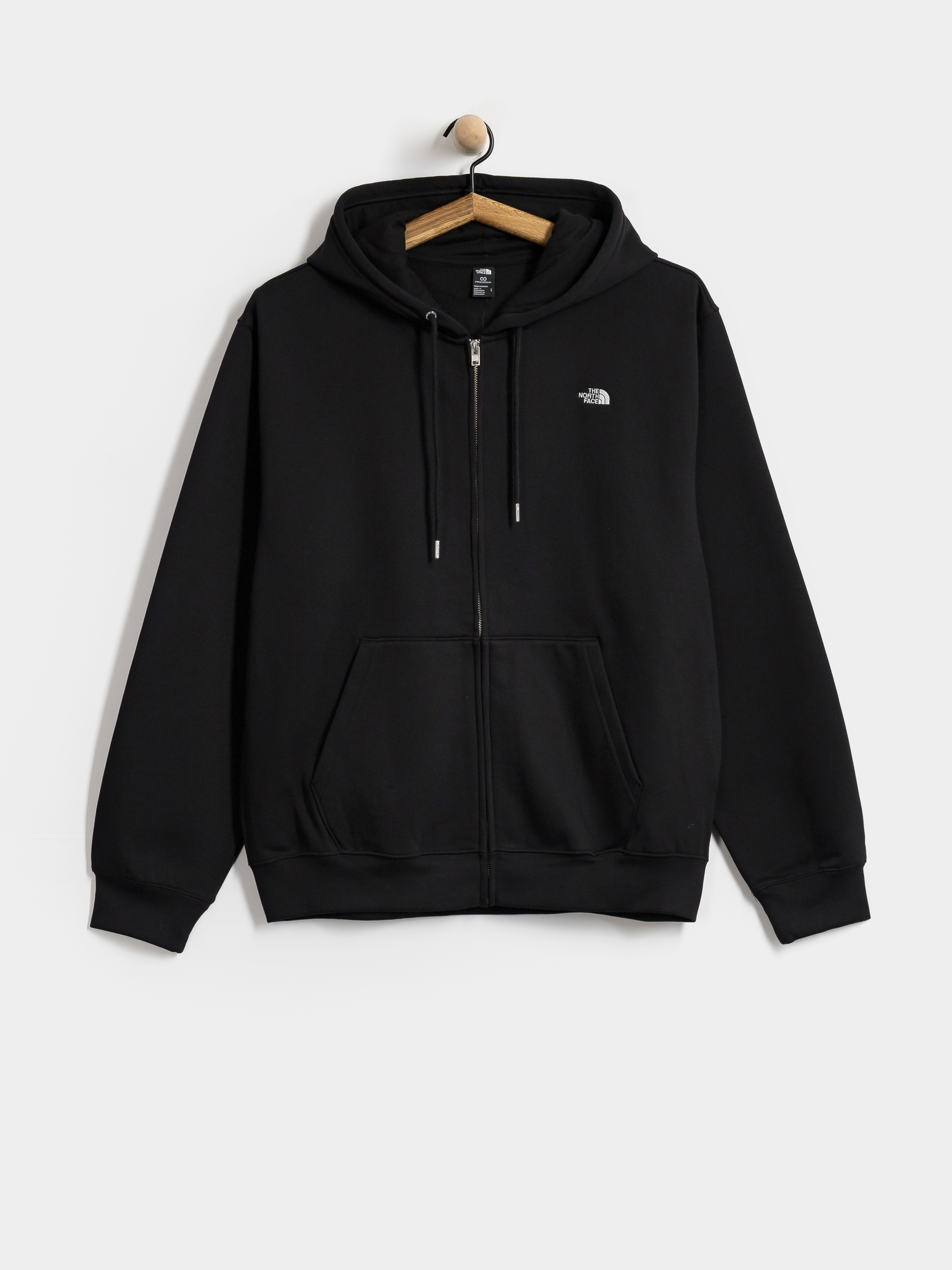 Bluza z kapturem The North Face Essential Simple Dome Relaxed ZHD