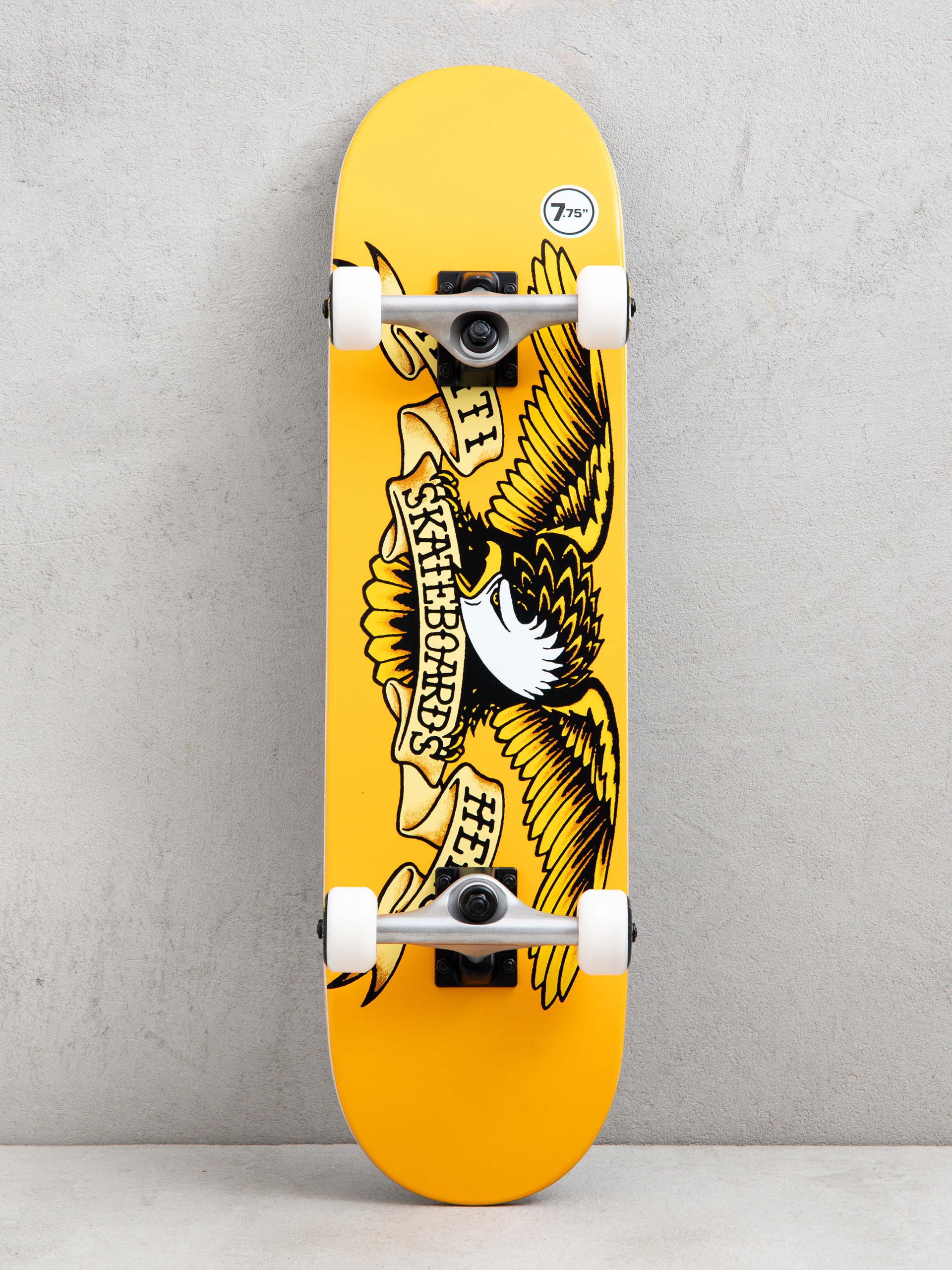 Deskorolka Antihero Classic Eagle (orange/white)