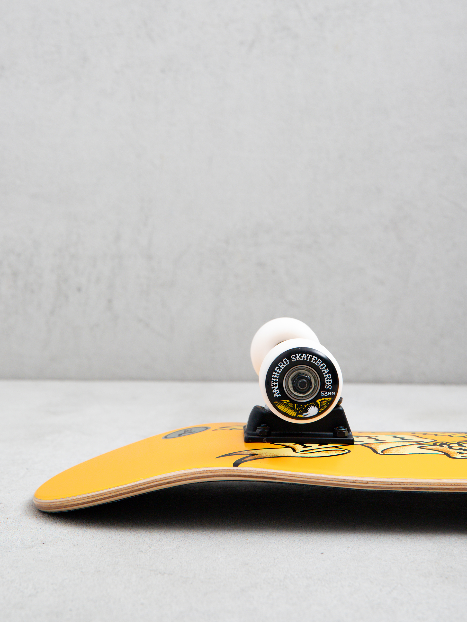 Deskorolka Antihero Classic Eagle (orange/white)