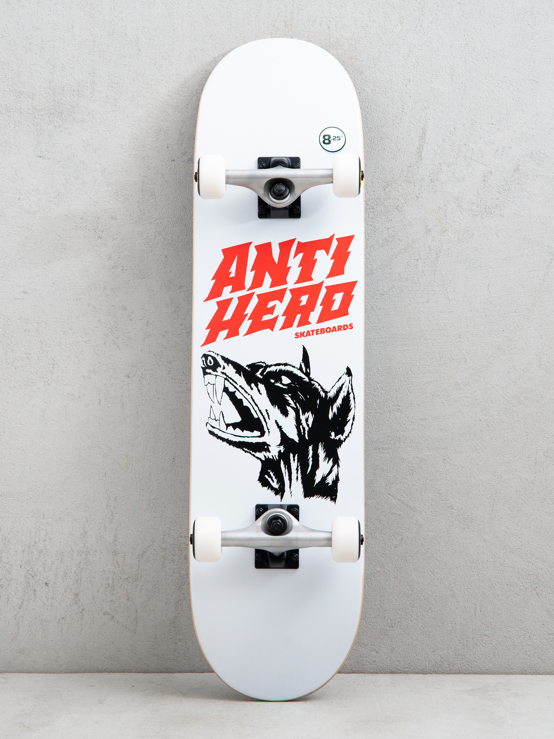 Deskorolka Antihero Hellhounds (white)